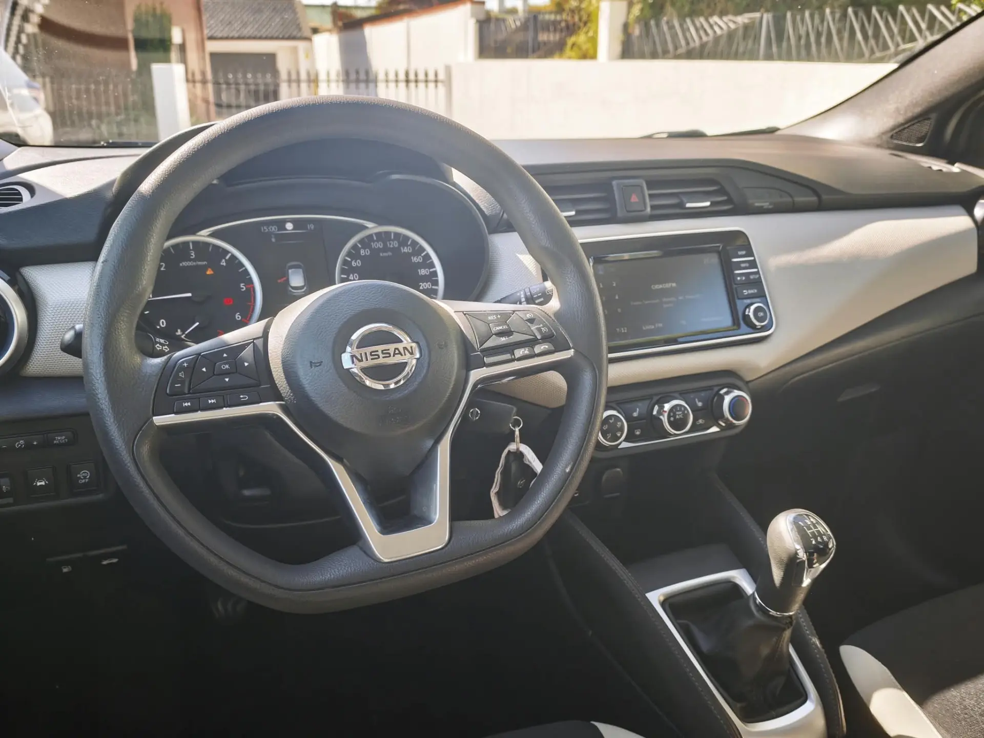 Nissan Micra 1.5 dCi N-Connecta Moonlight S/S 22