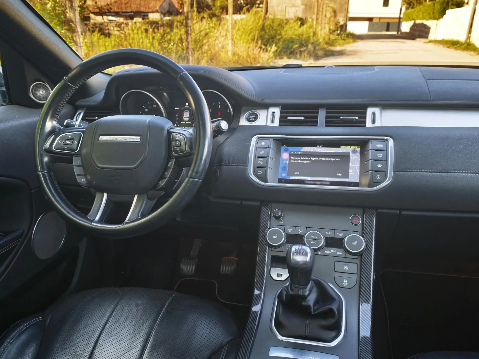 Land Rover Range Rover Evoque 2.0 TD4 SE Dynamic Special Edition 6