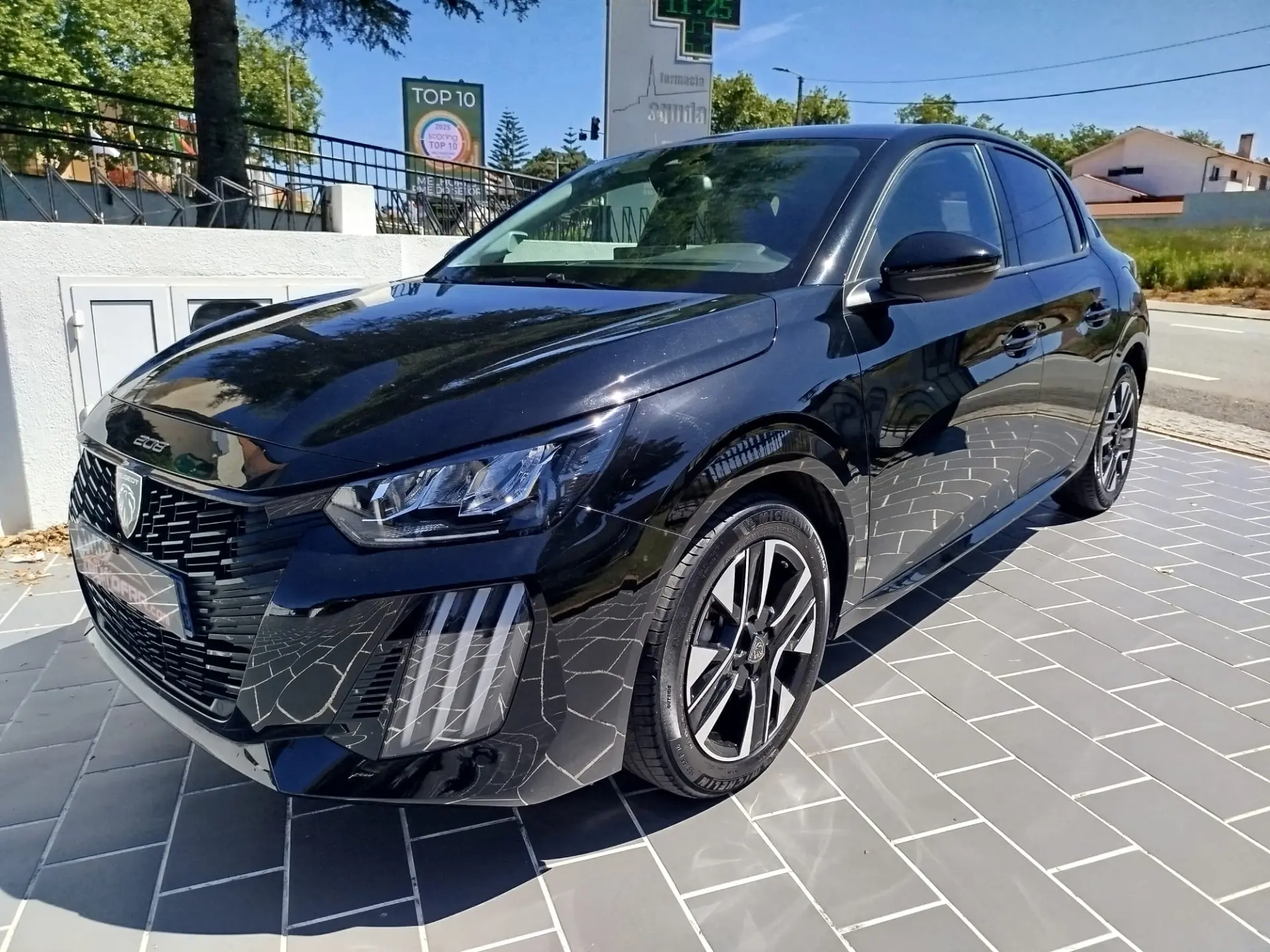 Peugeot 208 3