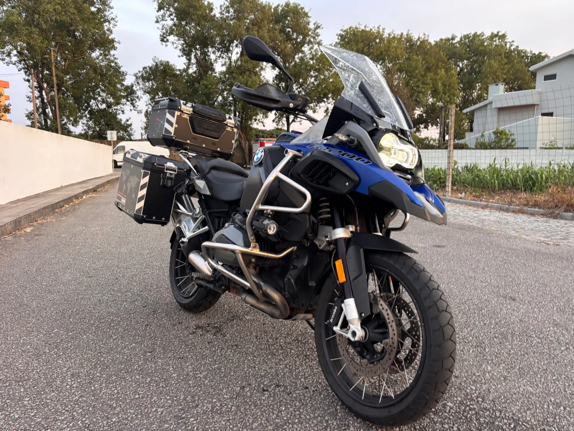 BMW R 1200 GS Adventure 10
