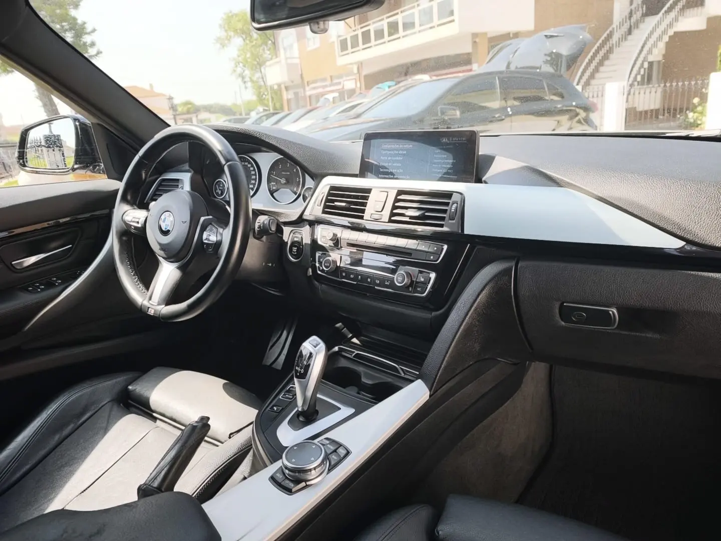 BMW 320 d Aut. M Sport 52