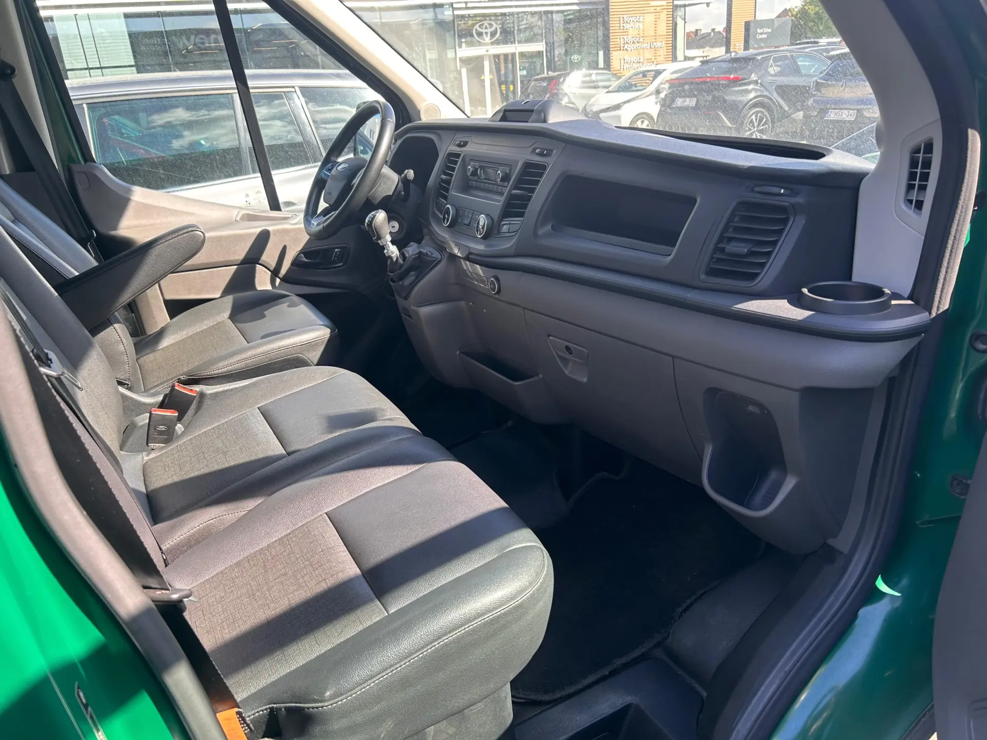 Renault Trafic Grand space Nomad 6