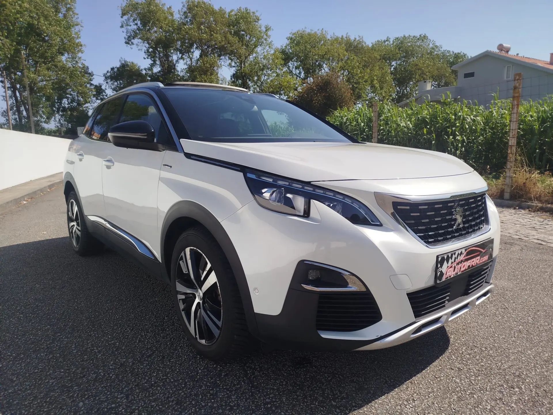 Peugeot 3008 1.2 PureTech GT Line EAT8 29
