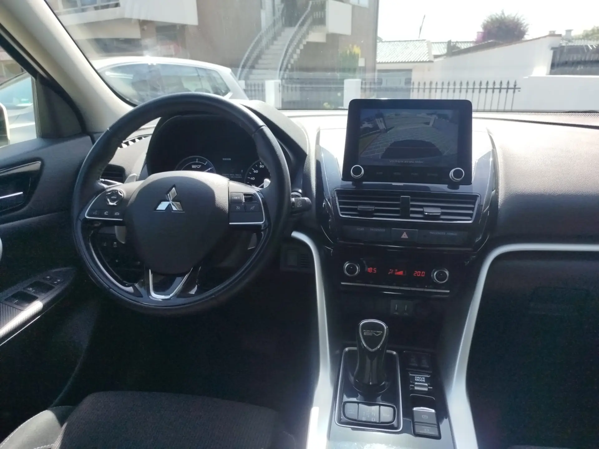 Mitsubishi Eclipse Cross 2.4 PHEV Black Edition 20