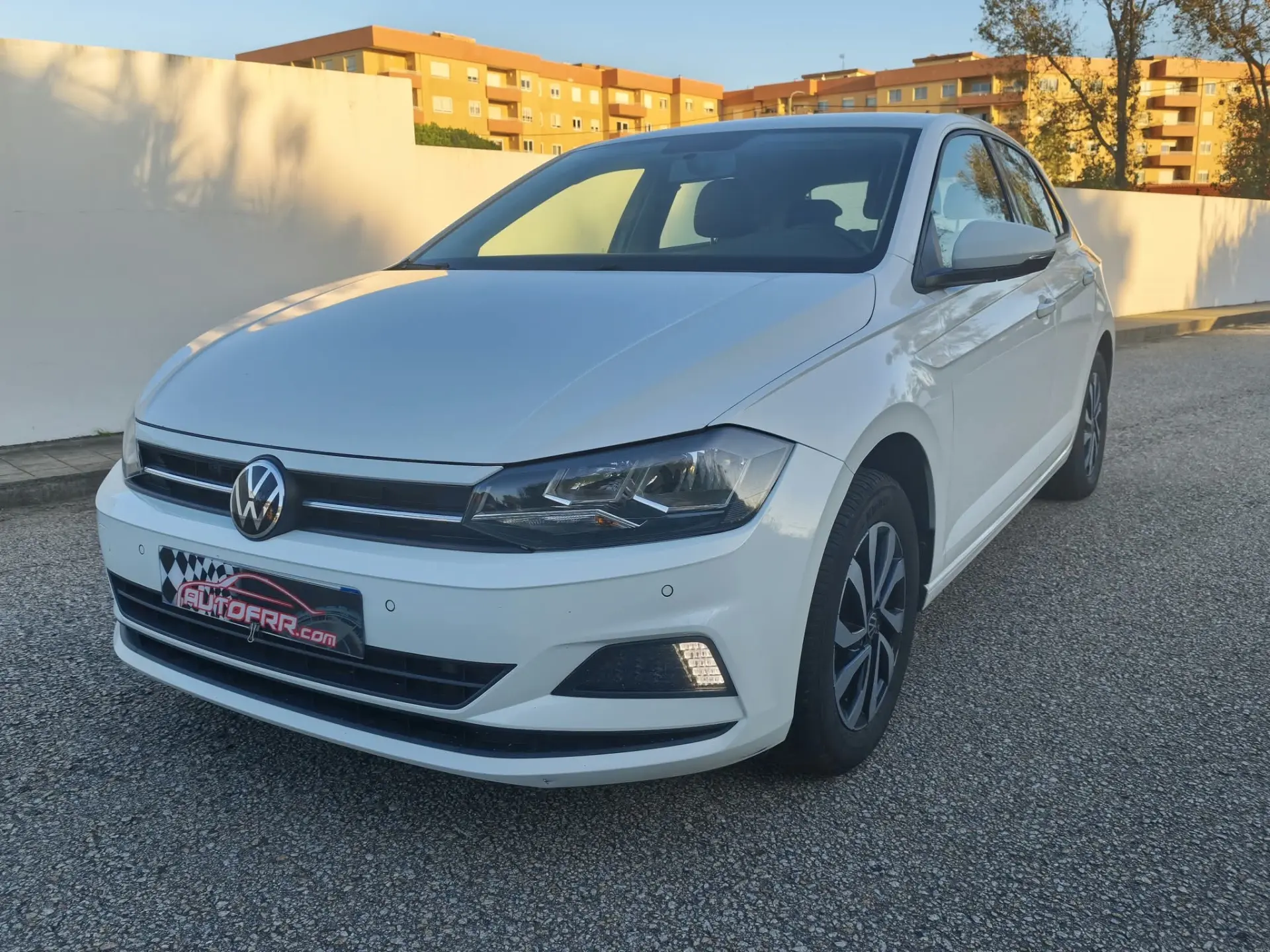 Volkswagen Polo 1.0 TSI OPF DSG Style 2