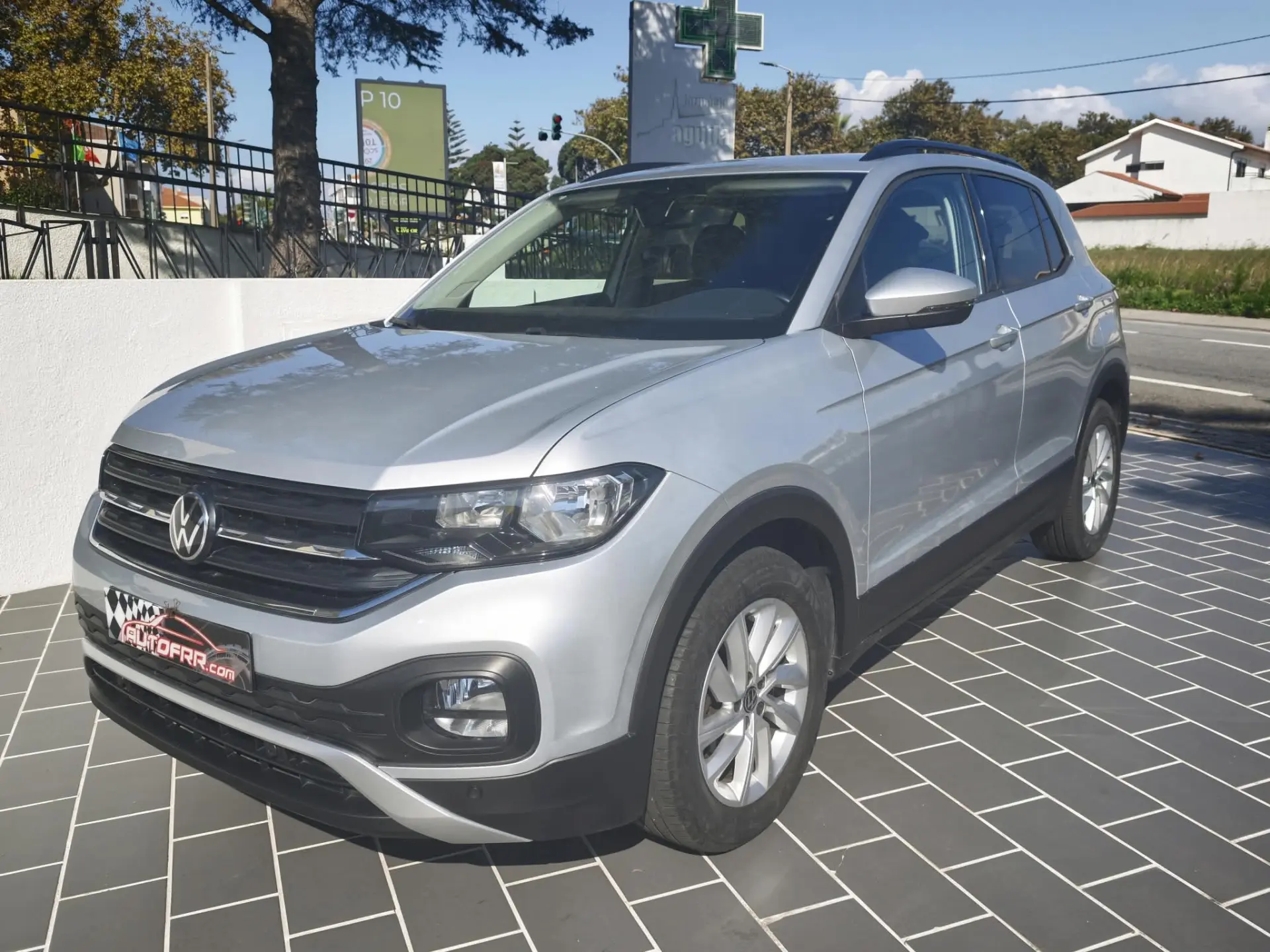 Volkswagen T-Cross 1.0 TSI Life 10