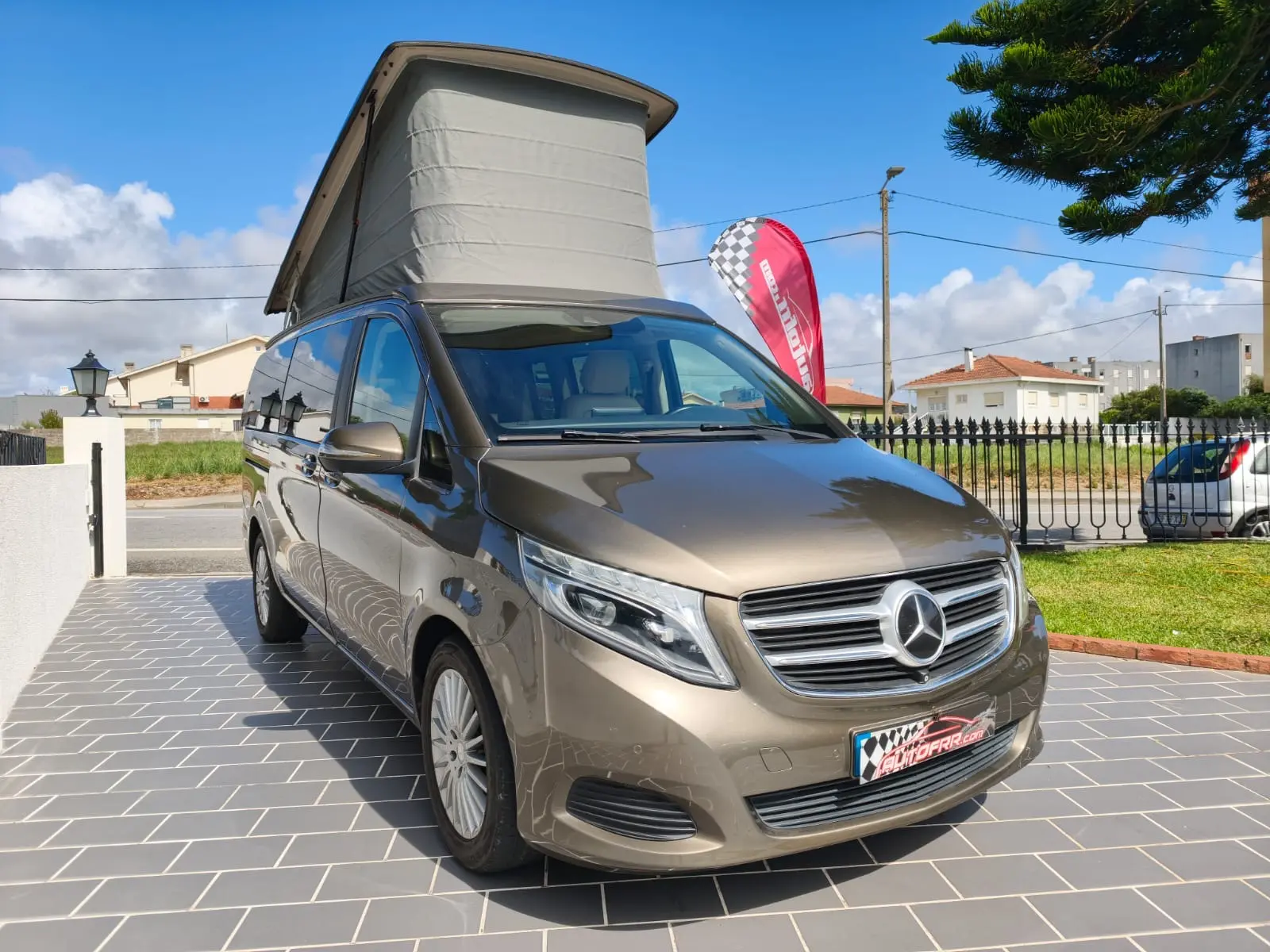 Mercedes-Benz Marco Polo 20