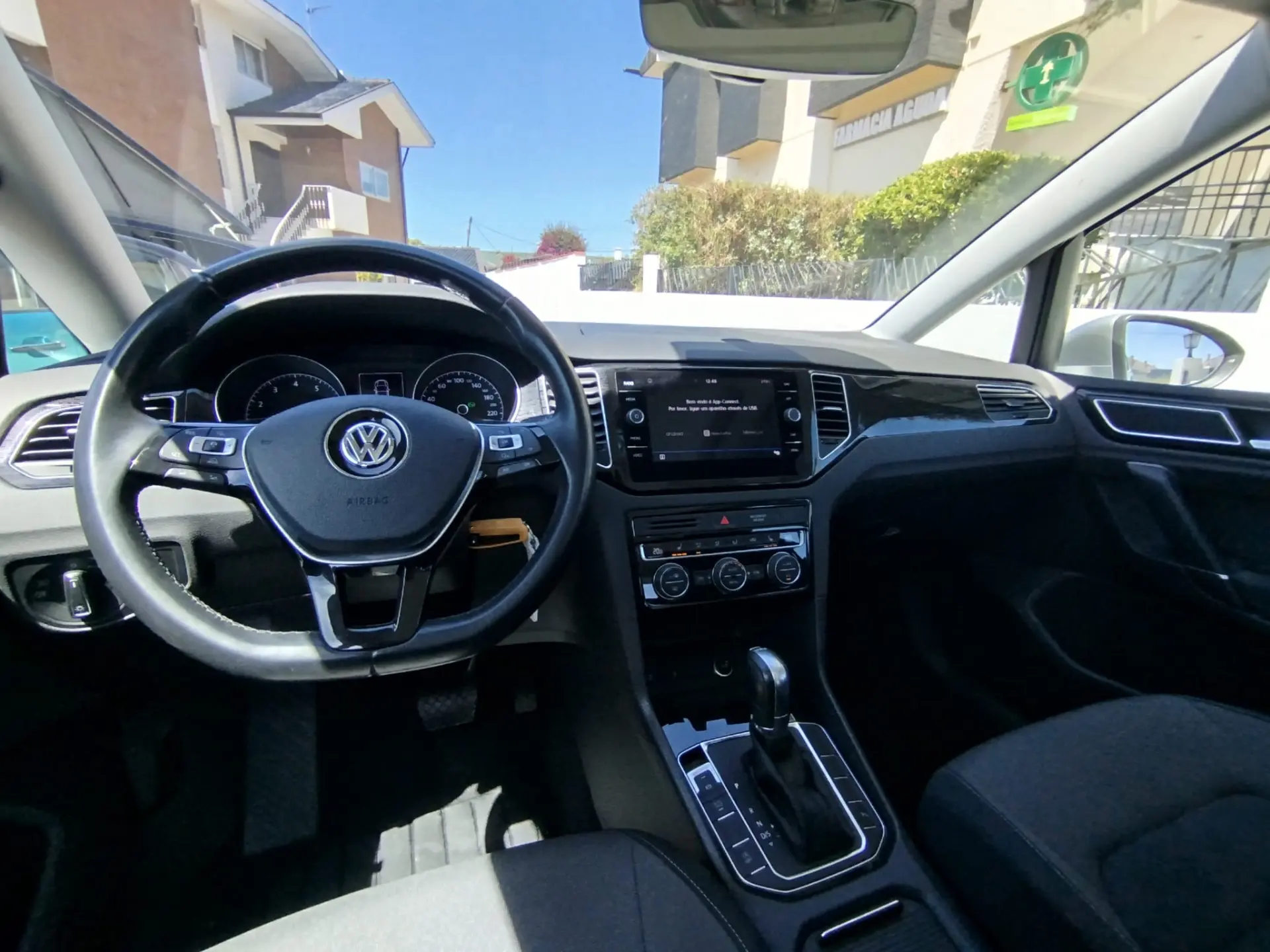 Volkswagen Golf 1.0 TSI OPF DSG Comfortline 19