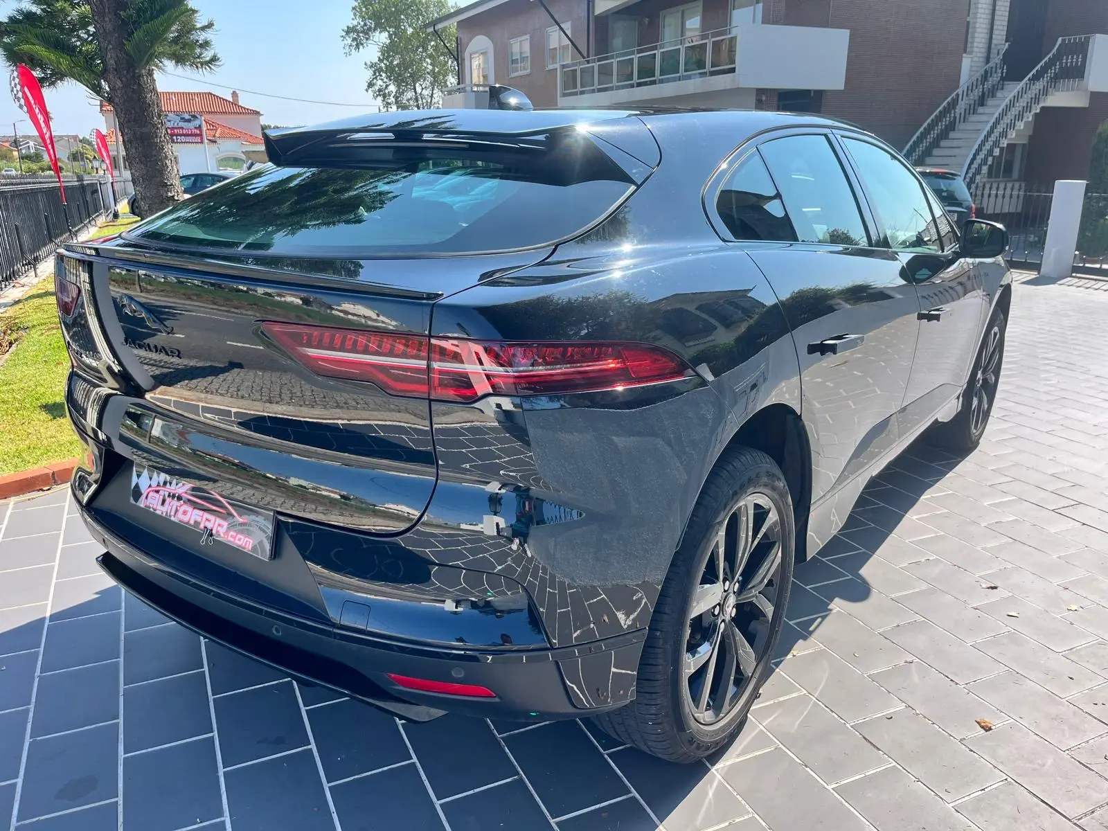 Jaguar I-Pace Black AWD Aut. 3