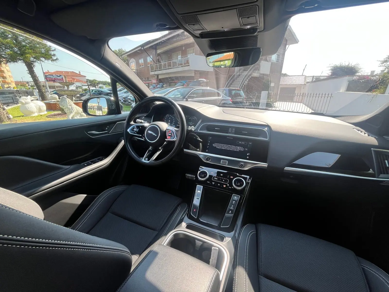 Jaguar I-Pace Black AWD Aut. 28