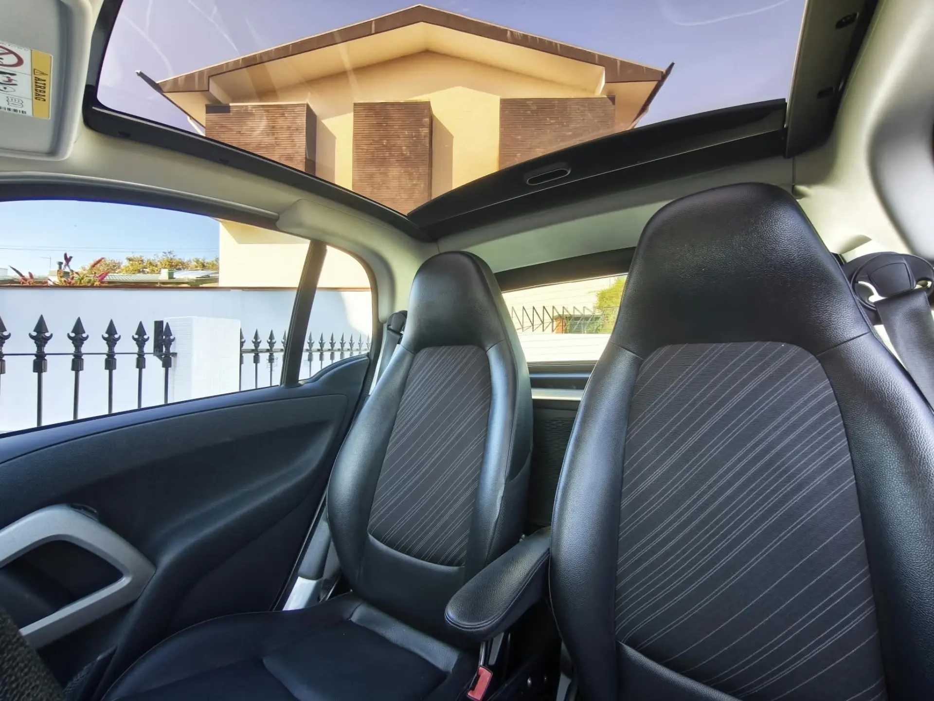 Smart ForTwo Coupé 1.0 T Passion 84 Softouch 21