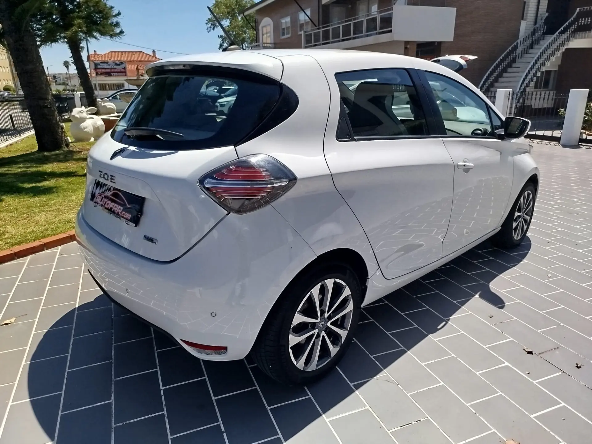 Renault Zoe (c/ Bateria) Intens 50 2