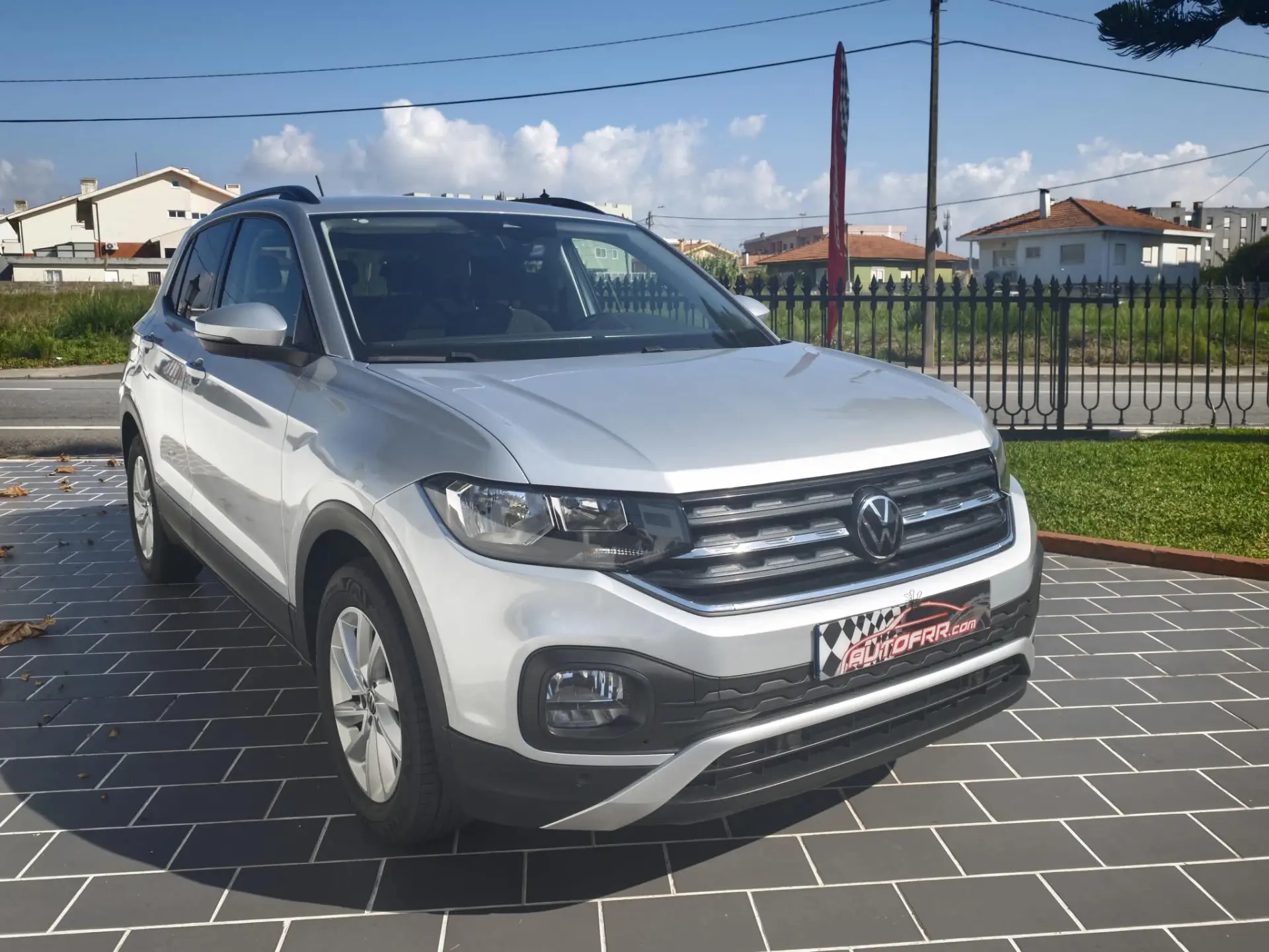 Volkswagen T-Cross 1.0 TSI Life 5