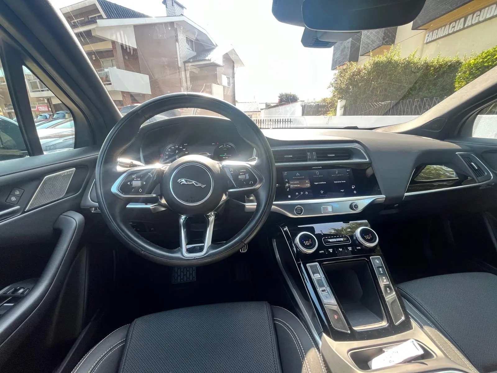 Jaguar I-Pace Black AWD Aut. 12