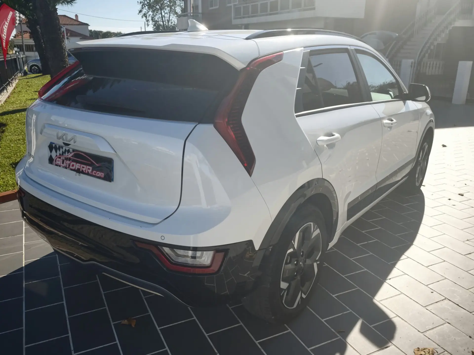 Kia Niro EV 64kWh Tech X 2