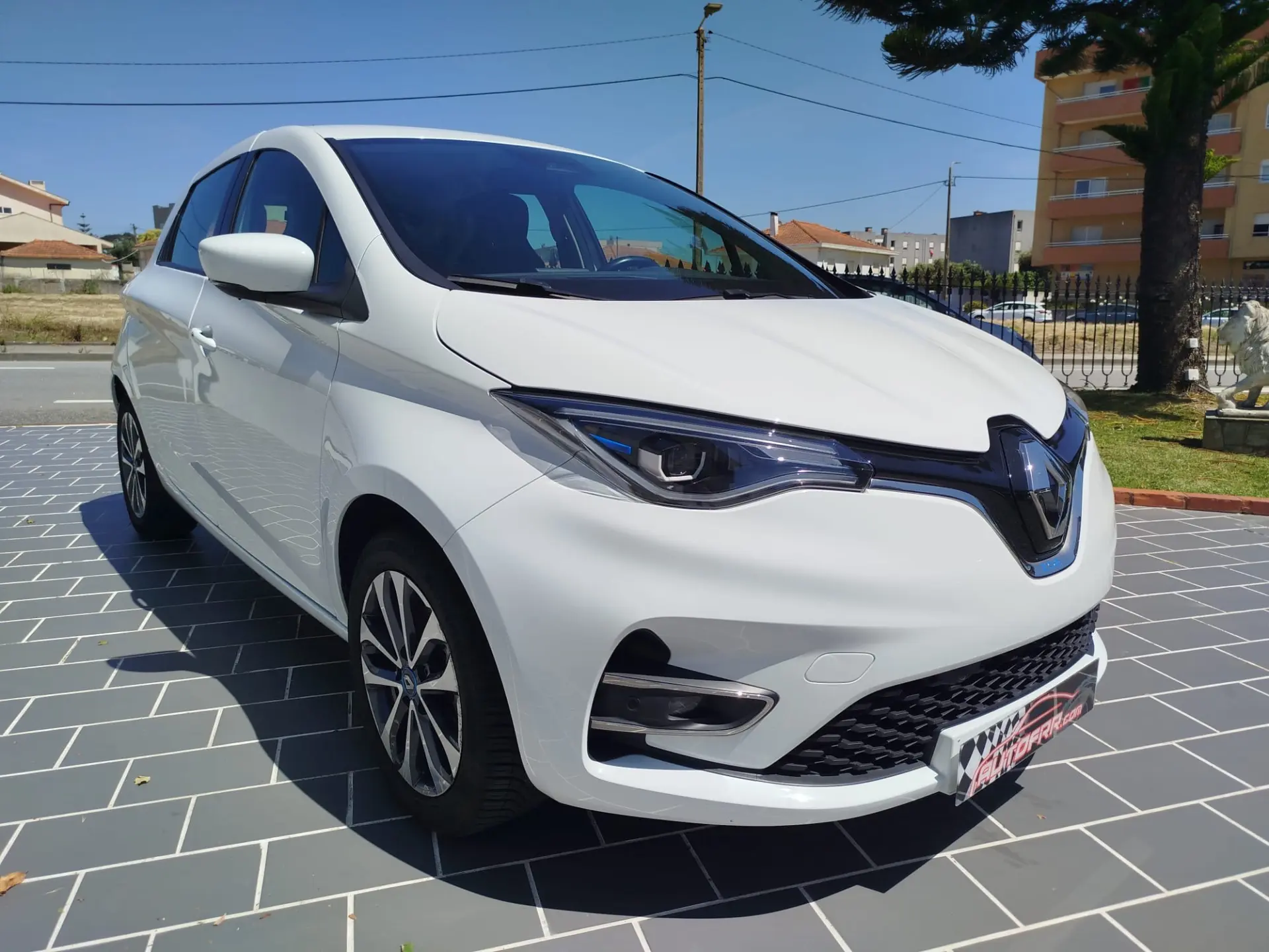 Renault Zoe (c/ Bateria) Intens 50 1