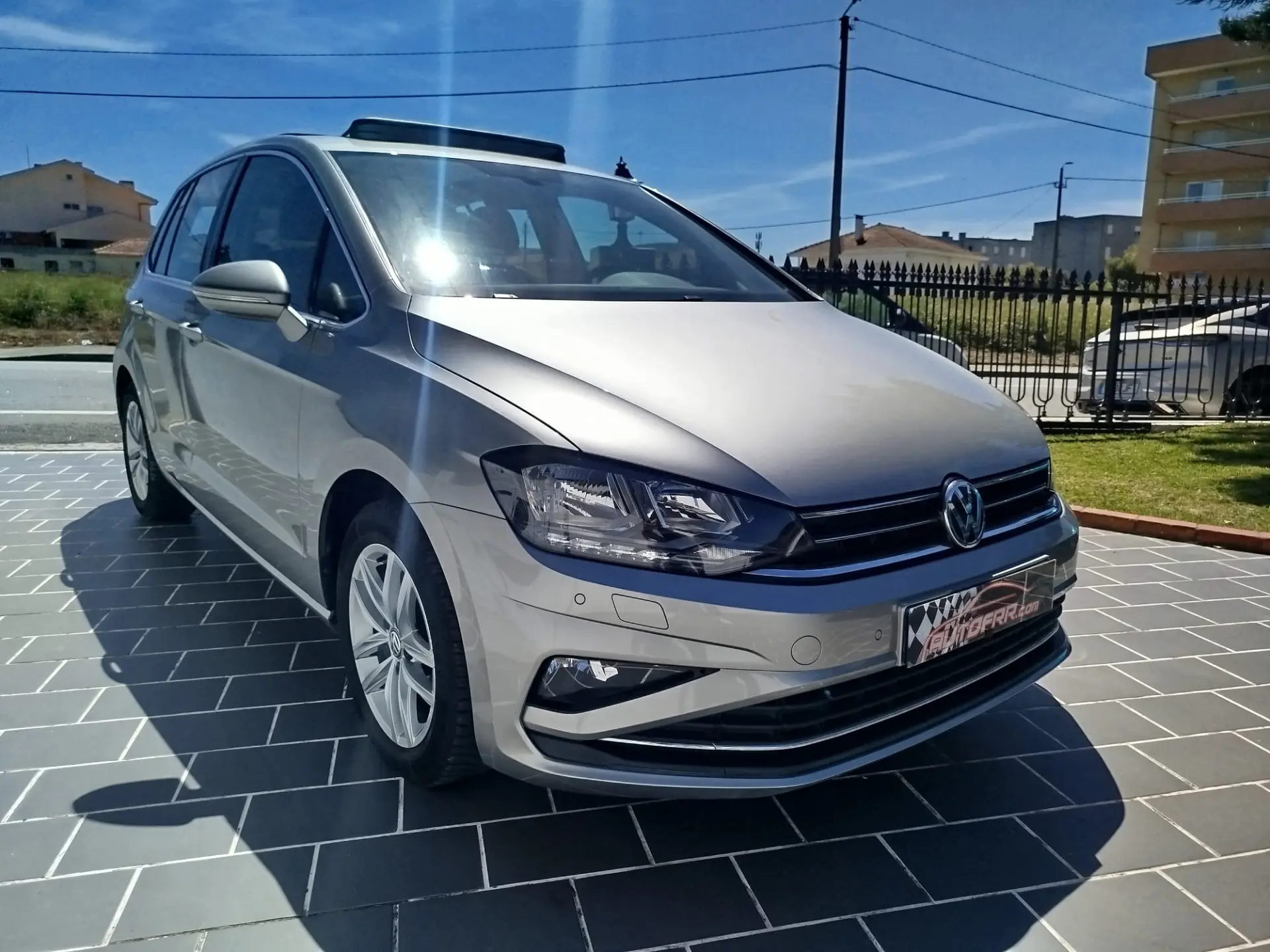 Volkswagen Golf 1.0 TSI OPF DSG Comfortline 5