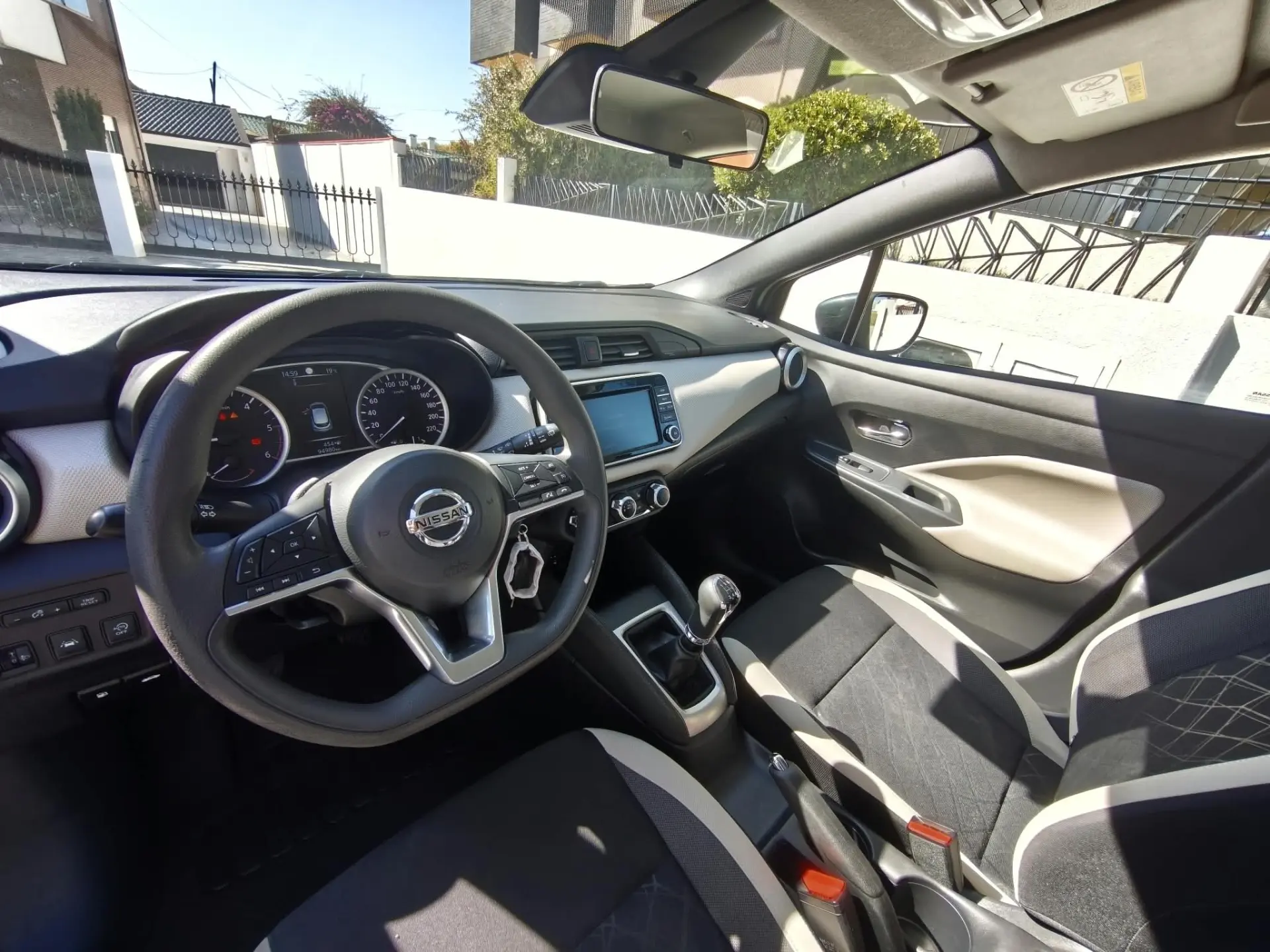 Nissan Micra 1.5 dCi N-Connecta Moonlight S/S 17