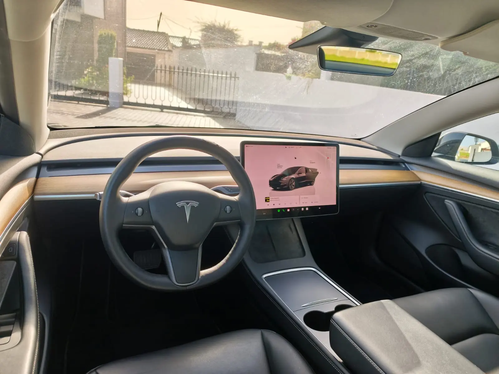 Tesla Model 3 Tração Traseira Premium 18
