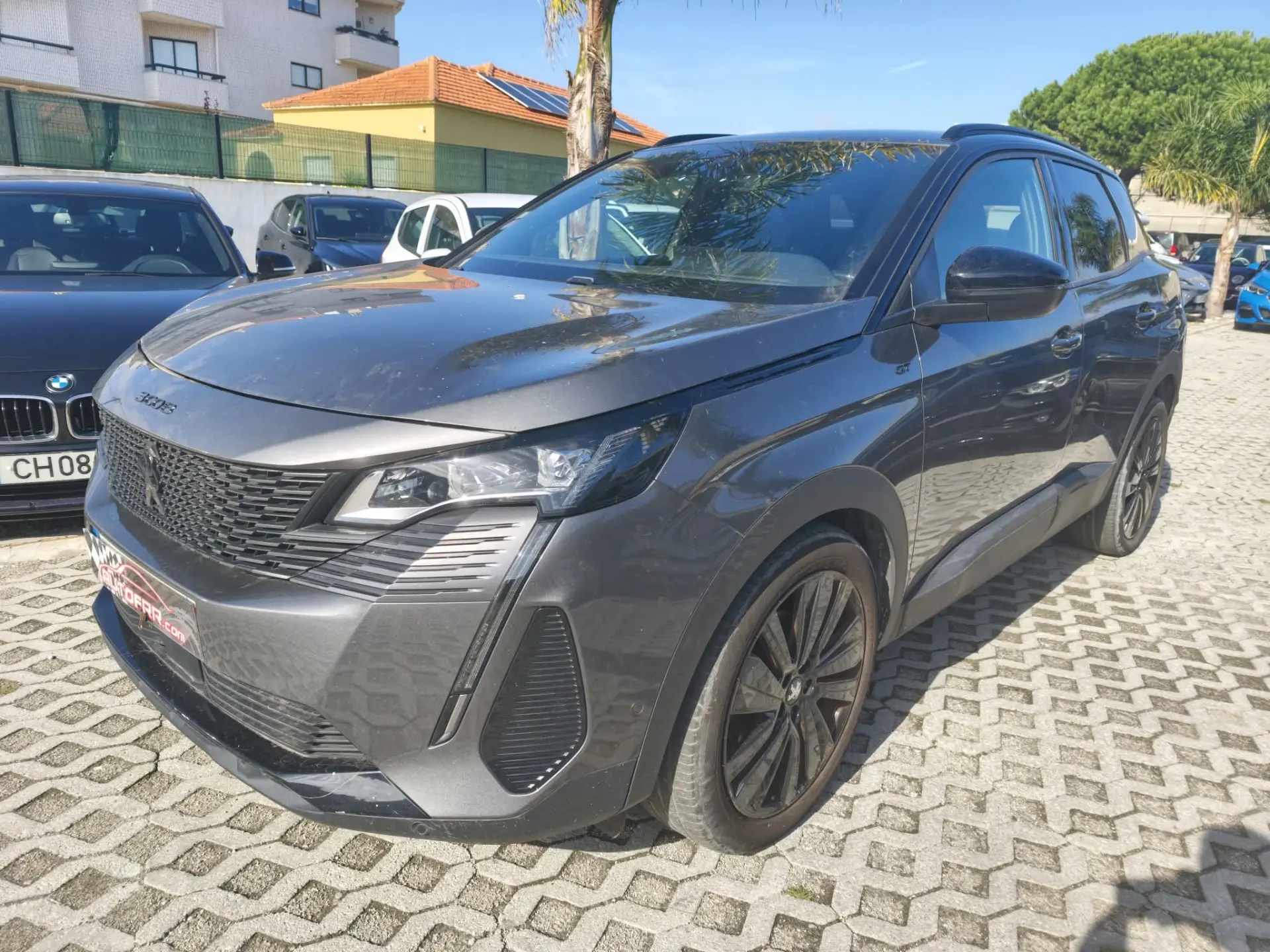 Peugeot 3008 PureTech 130 Stop & Start GPF EAT8 Allure Pack 3