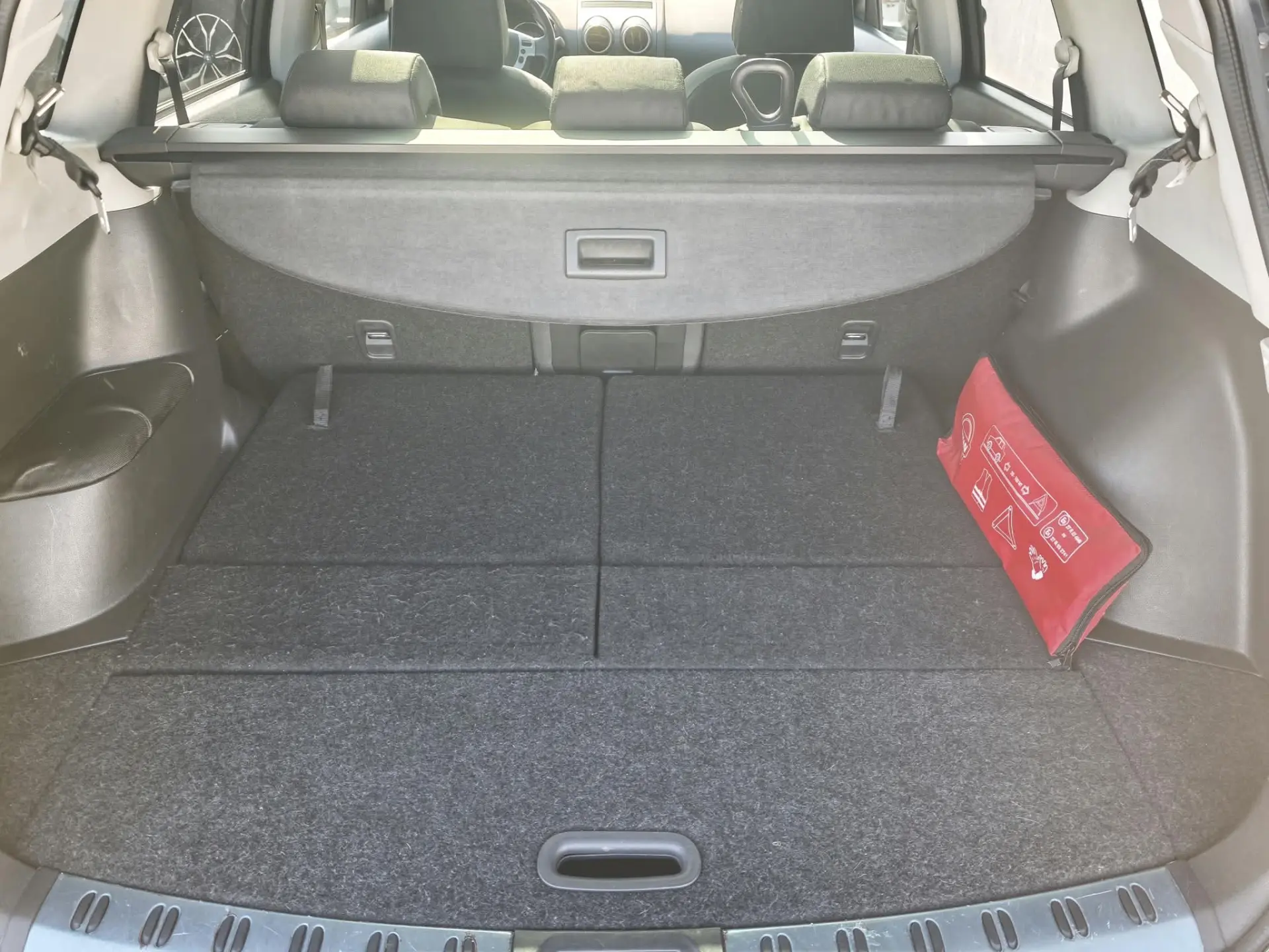 Nissan Qashqai +2 1.5 dCi Tek Pre.P.Cast 18 17