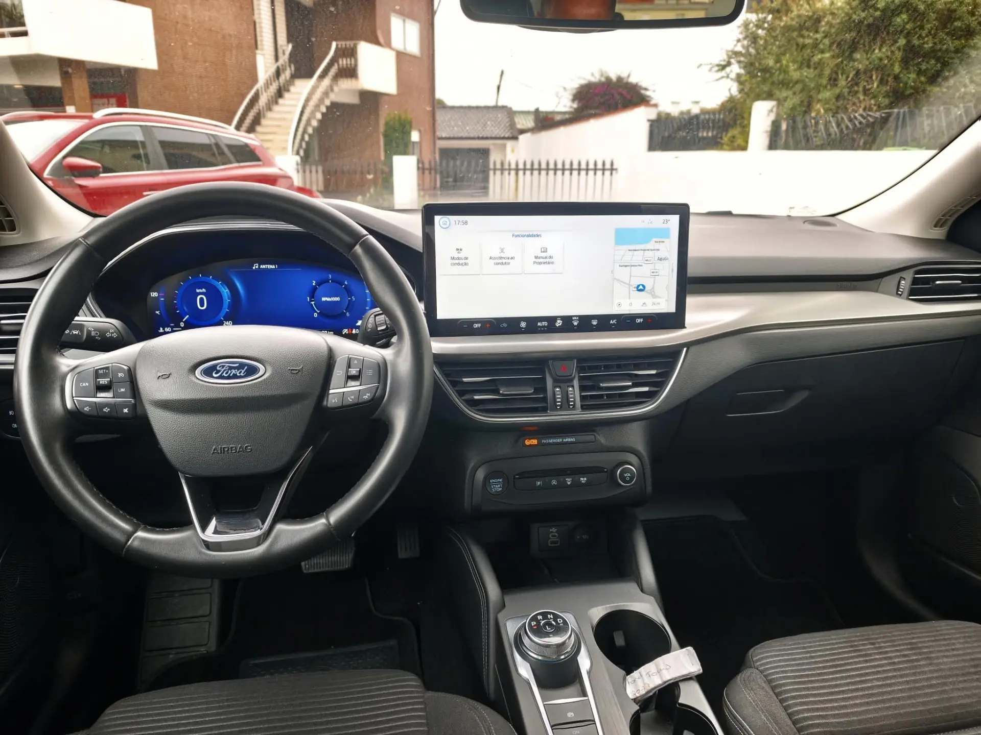 Ford Focus 1.5 EcoBlue S&S Aut. ACTIVE X 23