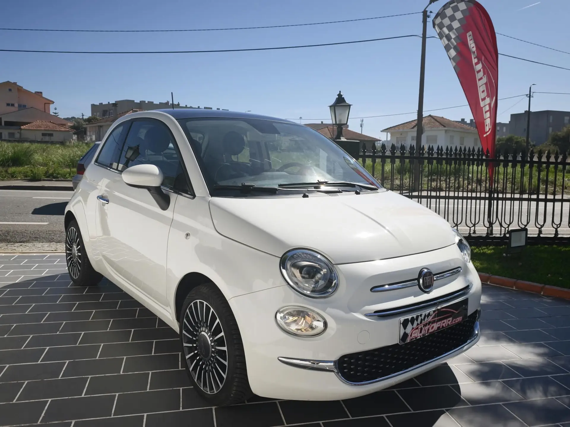 Fiat 500 1.2 8V Dualogic S&S 1