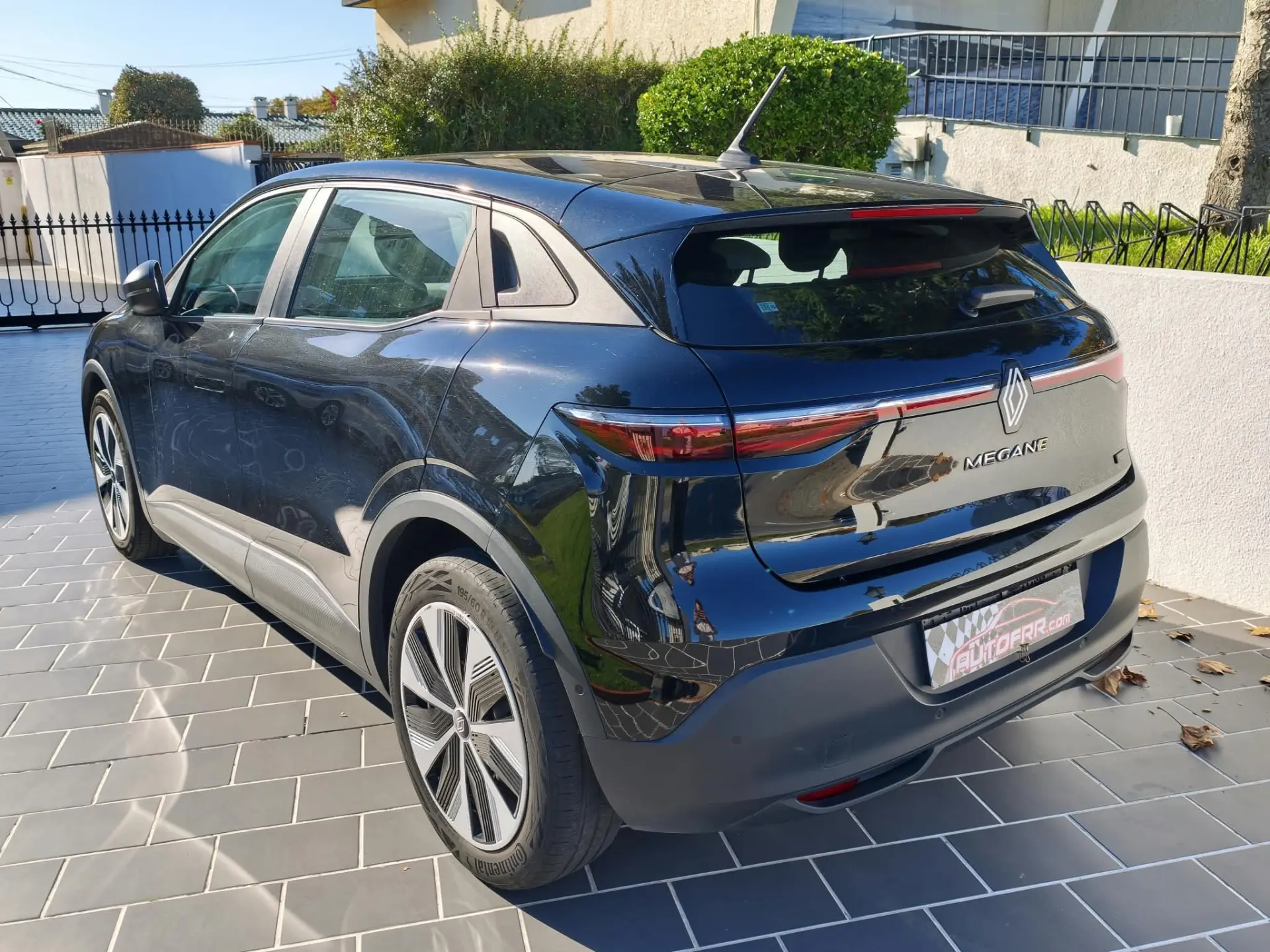 Renault Mégane E-Tech EV60 130hp optimum charge Evolution ER 3