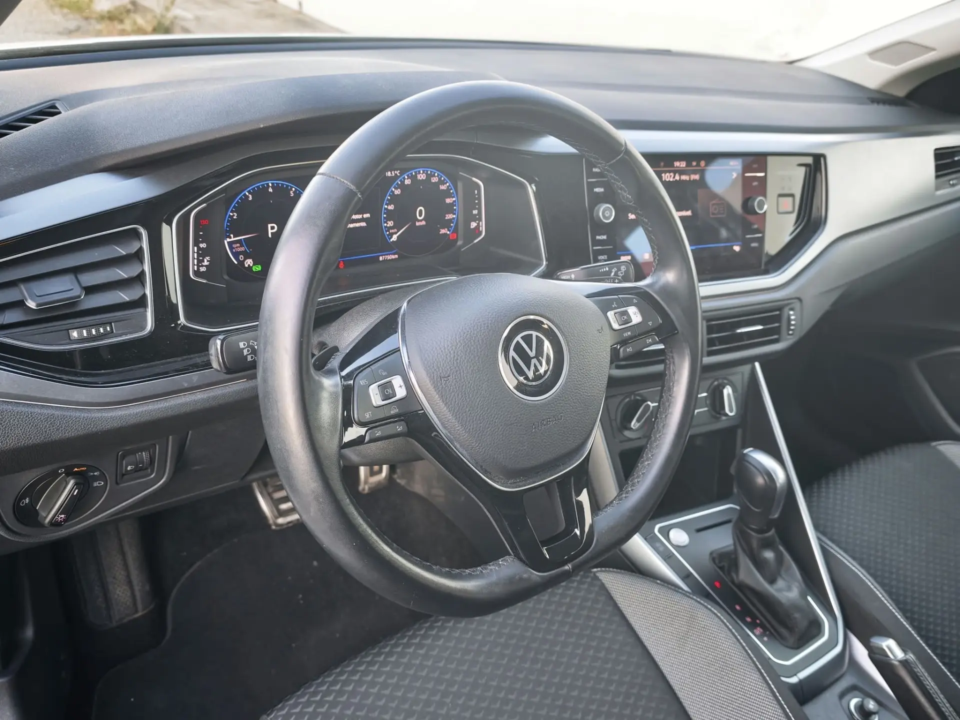 Volkswagen Polo 1.0 TSI OPF DSG Style 10