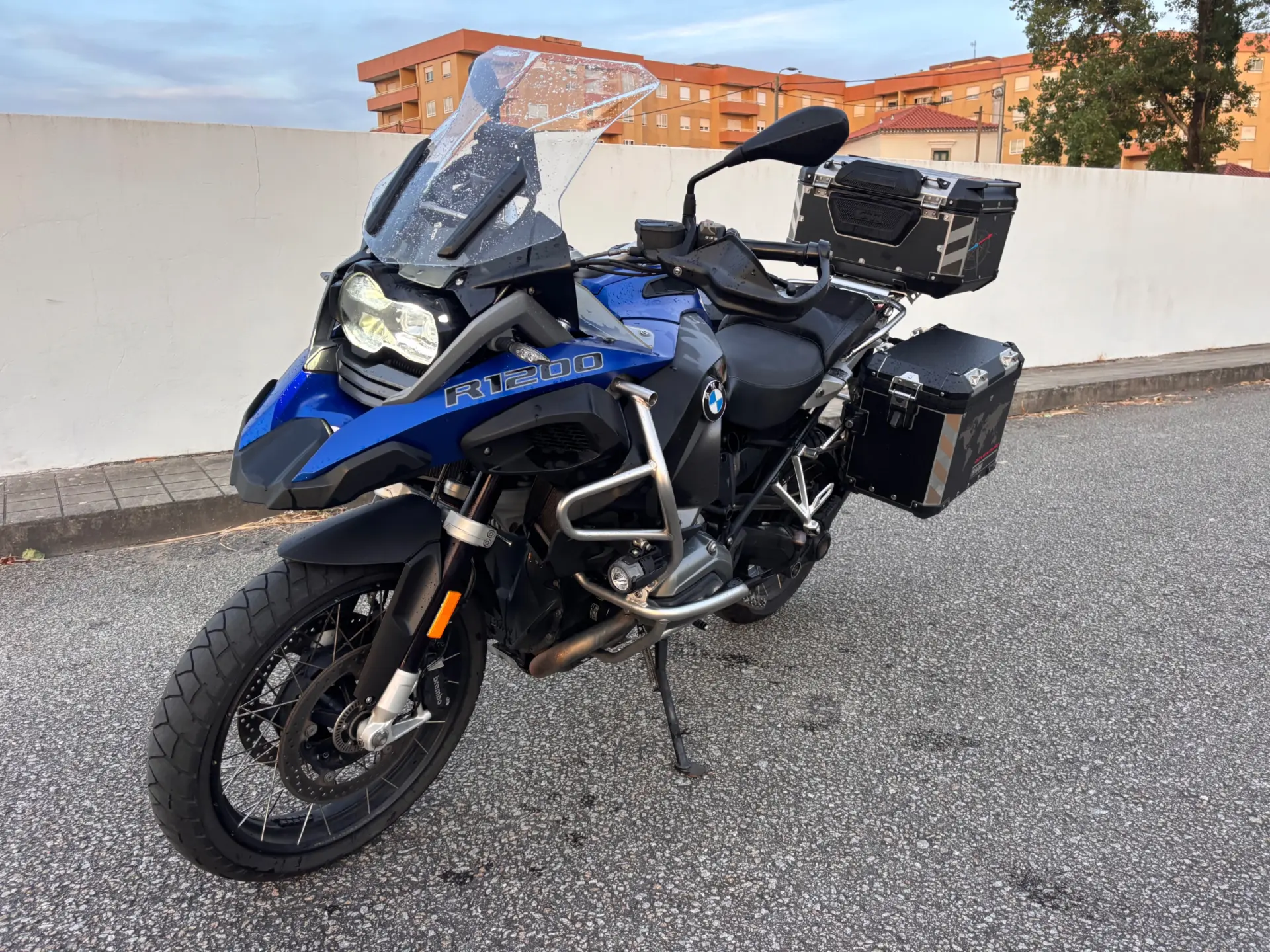 BMW R 1200 GS Adventure 14
