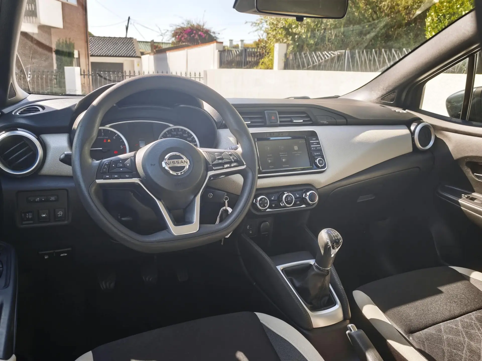 Nissan Micra 1.5 dCi N-Connecta Moonlight S/S 21