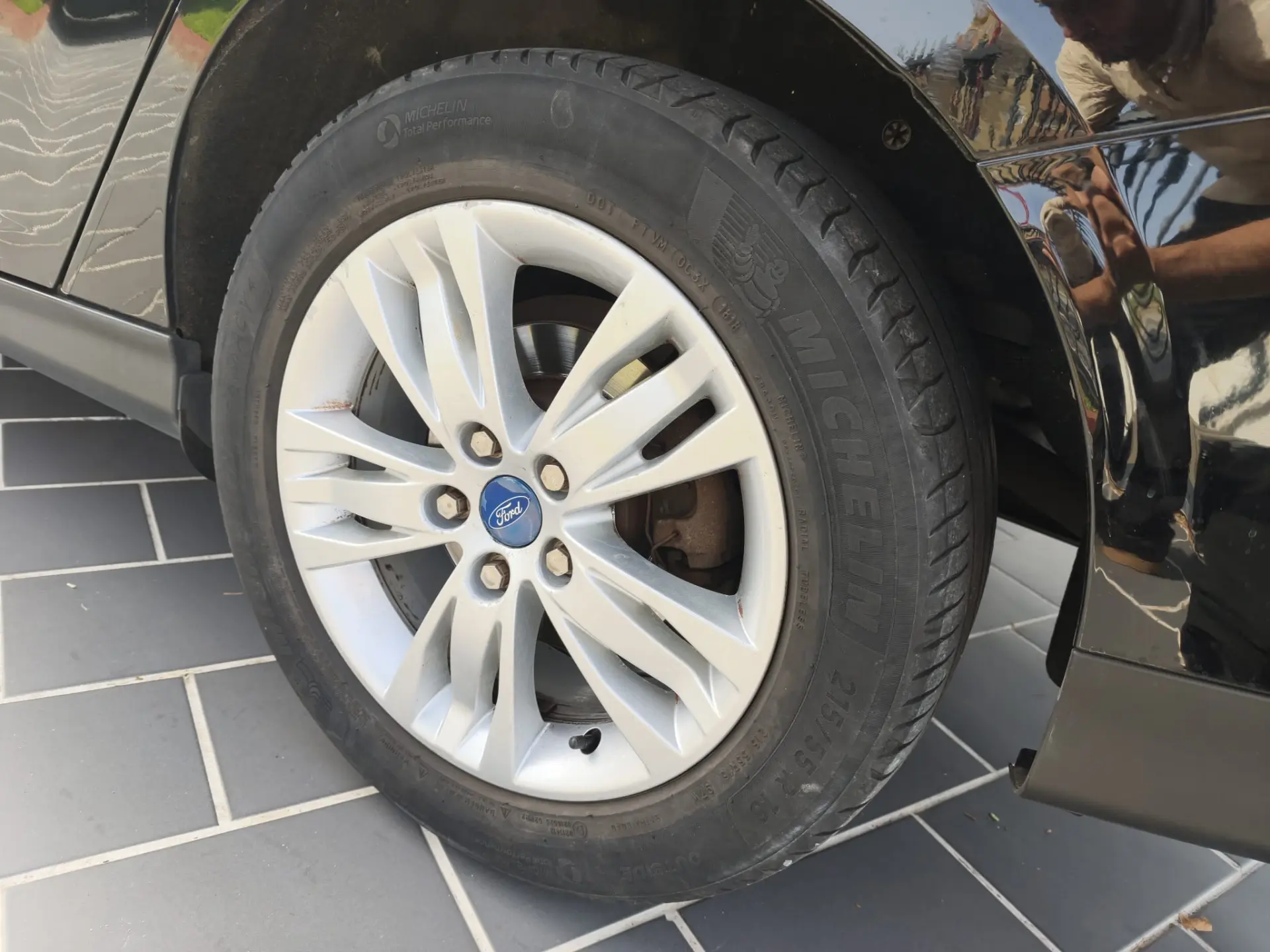 Ford Focus SW 1.6 TDCi Titanium 6
