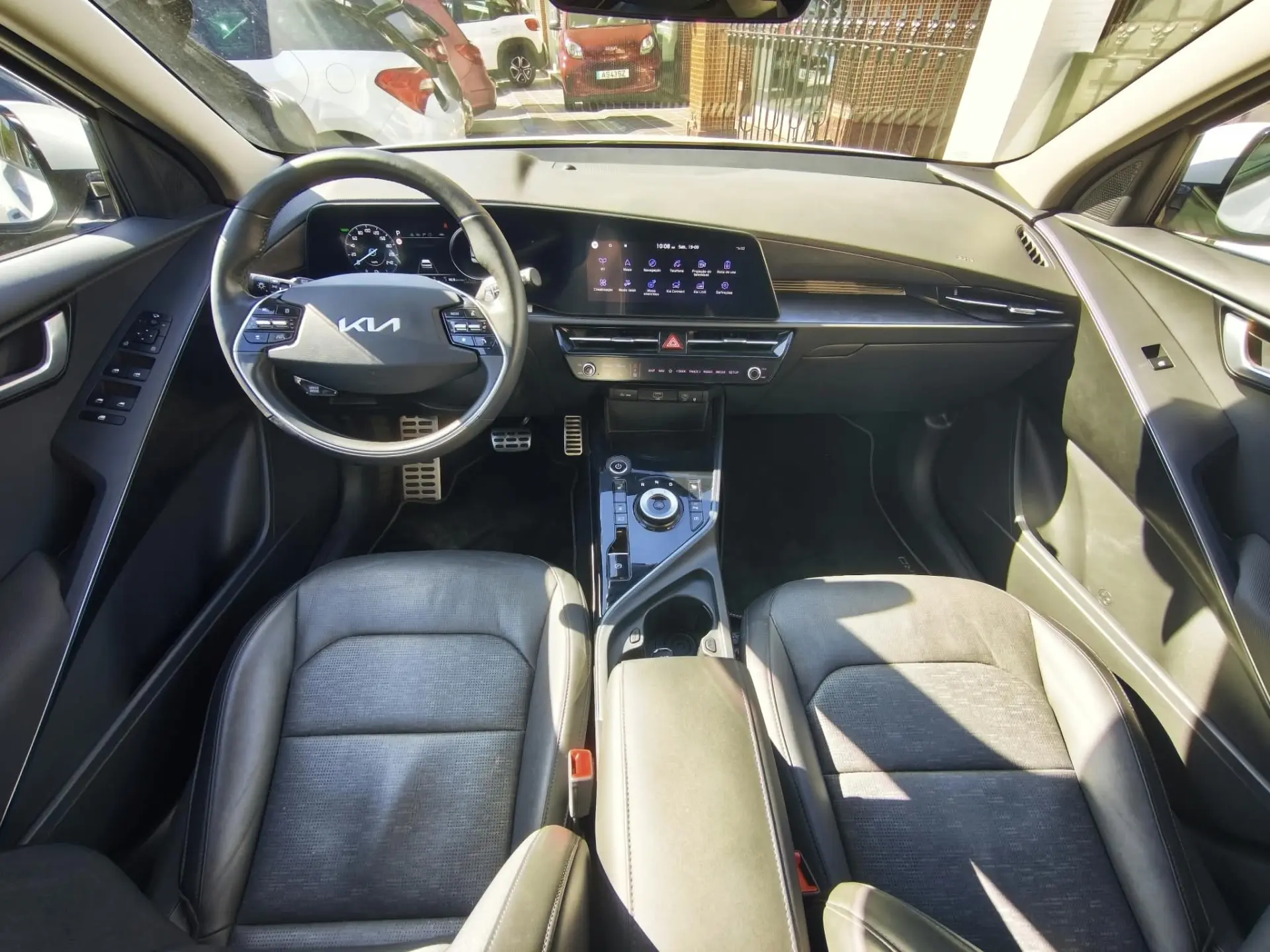 Kia Niro EV 64kWh Tech X 40
