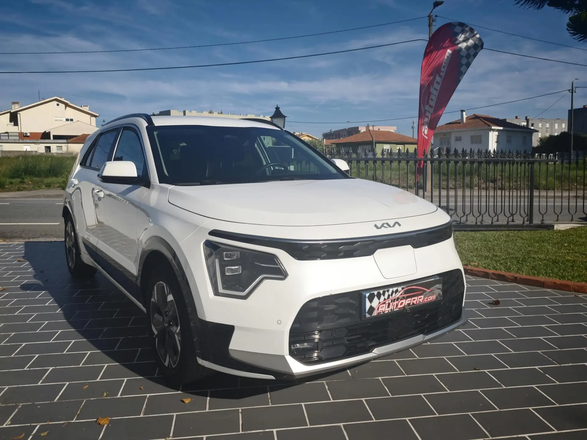 Kia Niro EV 64kWh Tech X 1