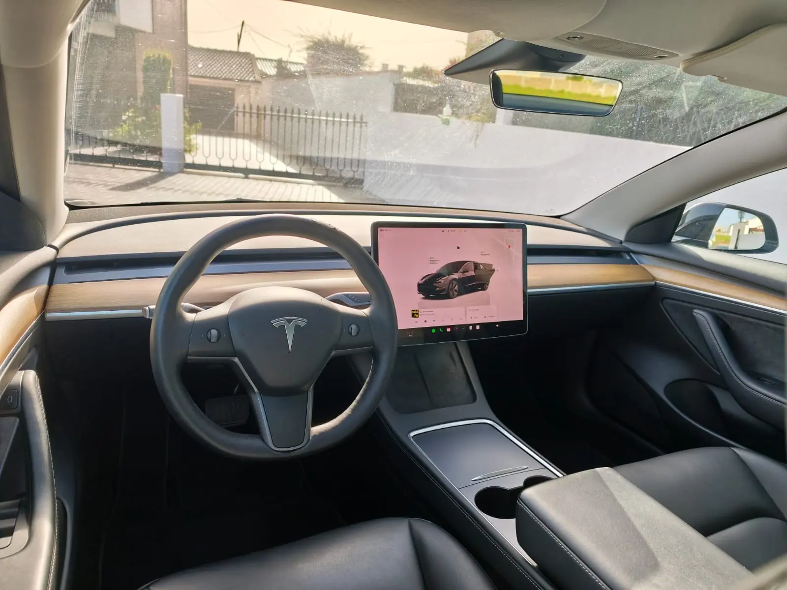 Tesla Model 3 Tração Traseira Premium 10