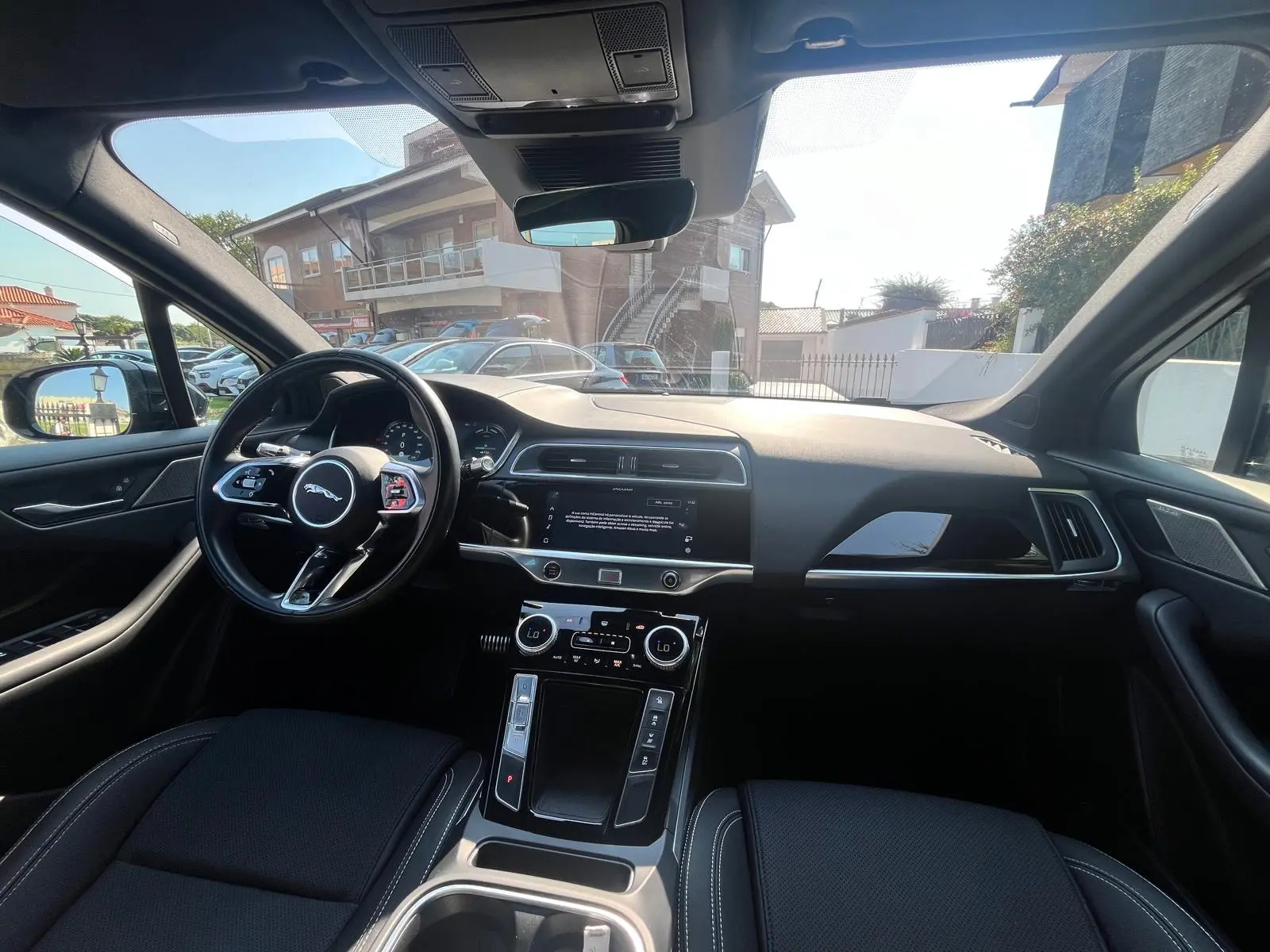 Jaguar I-Pace Black AWD Aut. 25