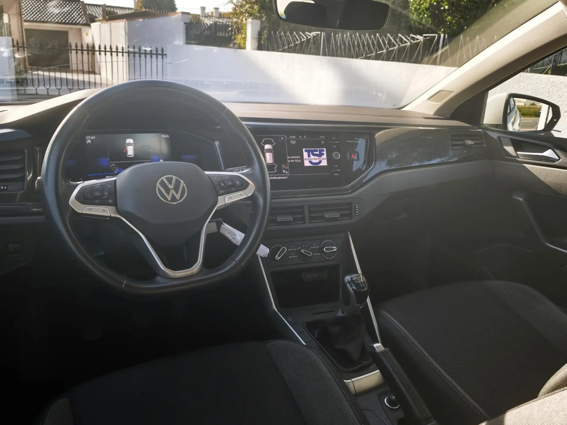 Volkswagen Polo 1.0 TSI (Blue Motion ) Highline 8