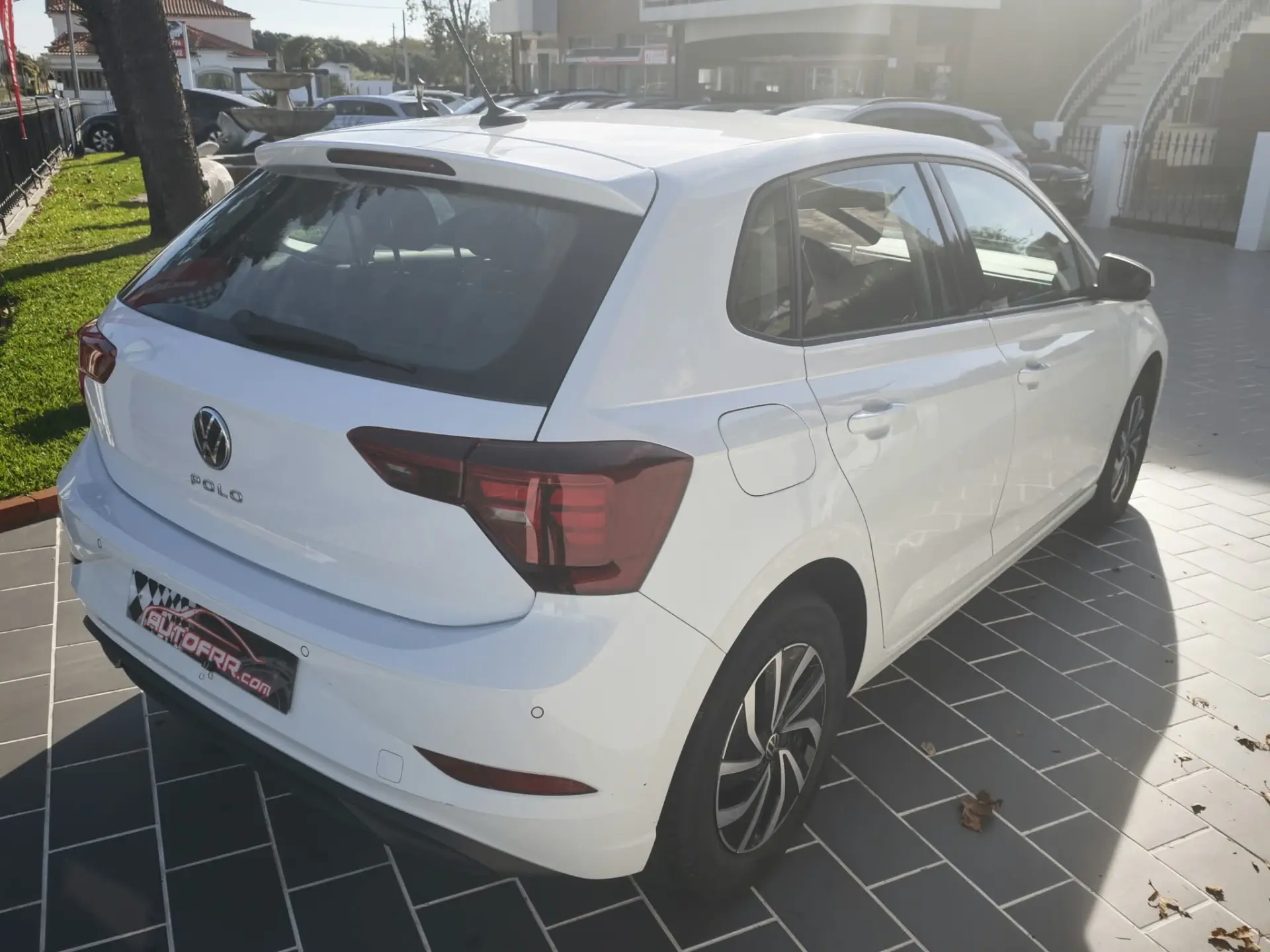 Volkswagen Polo 1.0 TSI (Blue Motion ) Highline 25