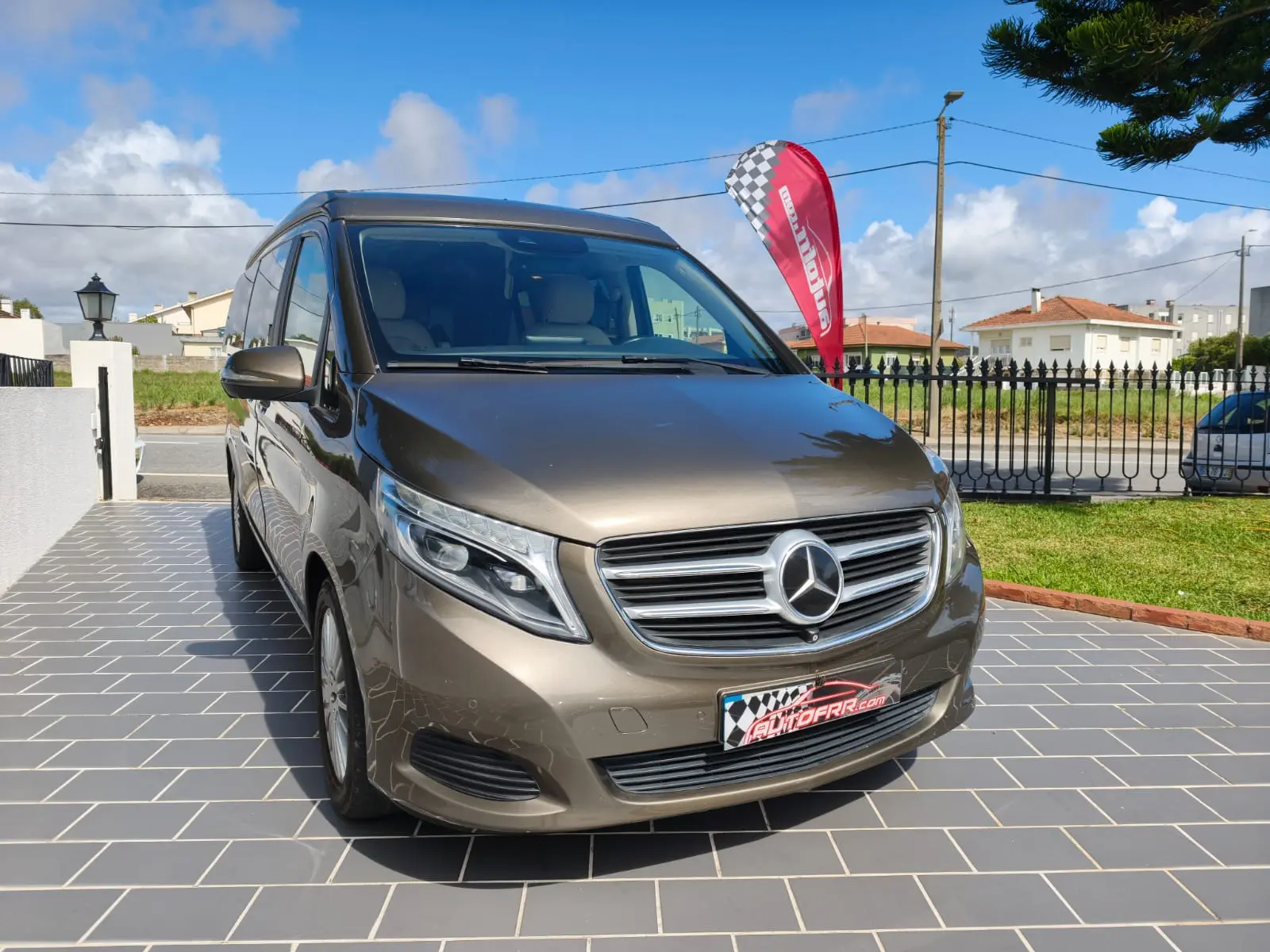 Mercedes-Benz Marco Polo 13