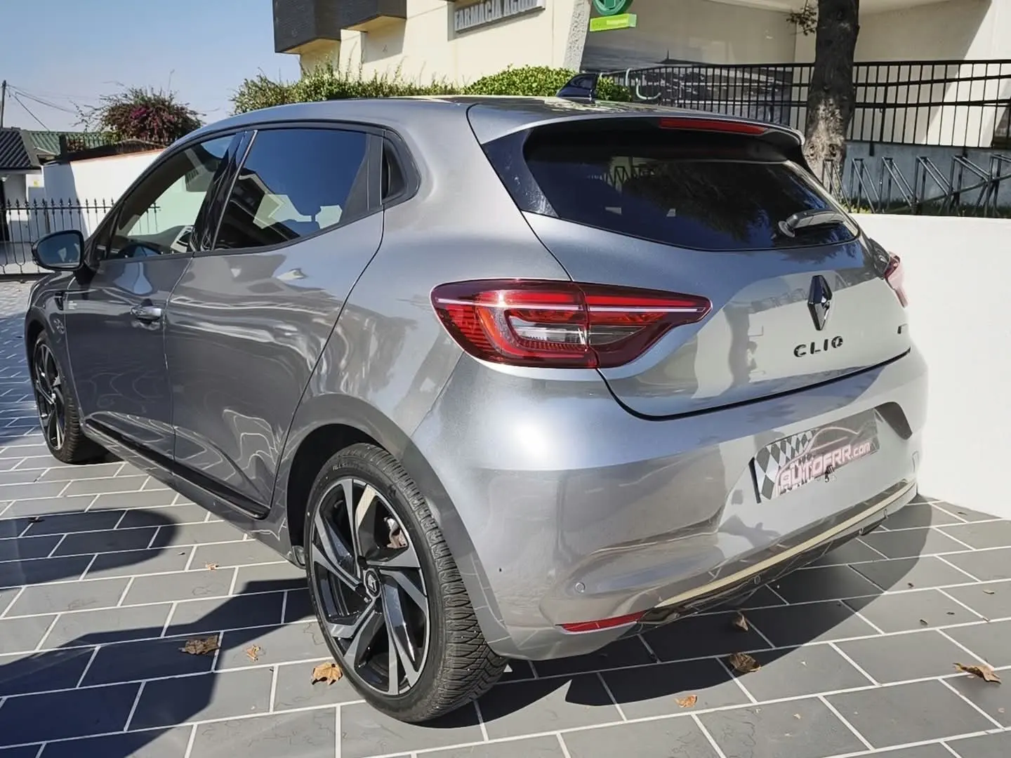 Renault Clio 1.6 E-Tech Full Hybrid RS Line 20