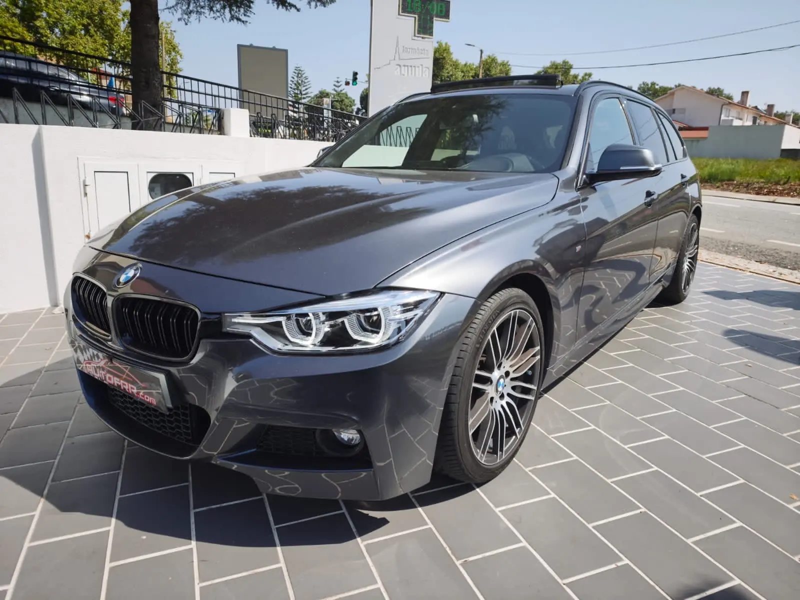 BMW 320 d Aut. M Sport 1
