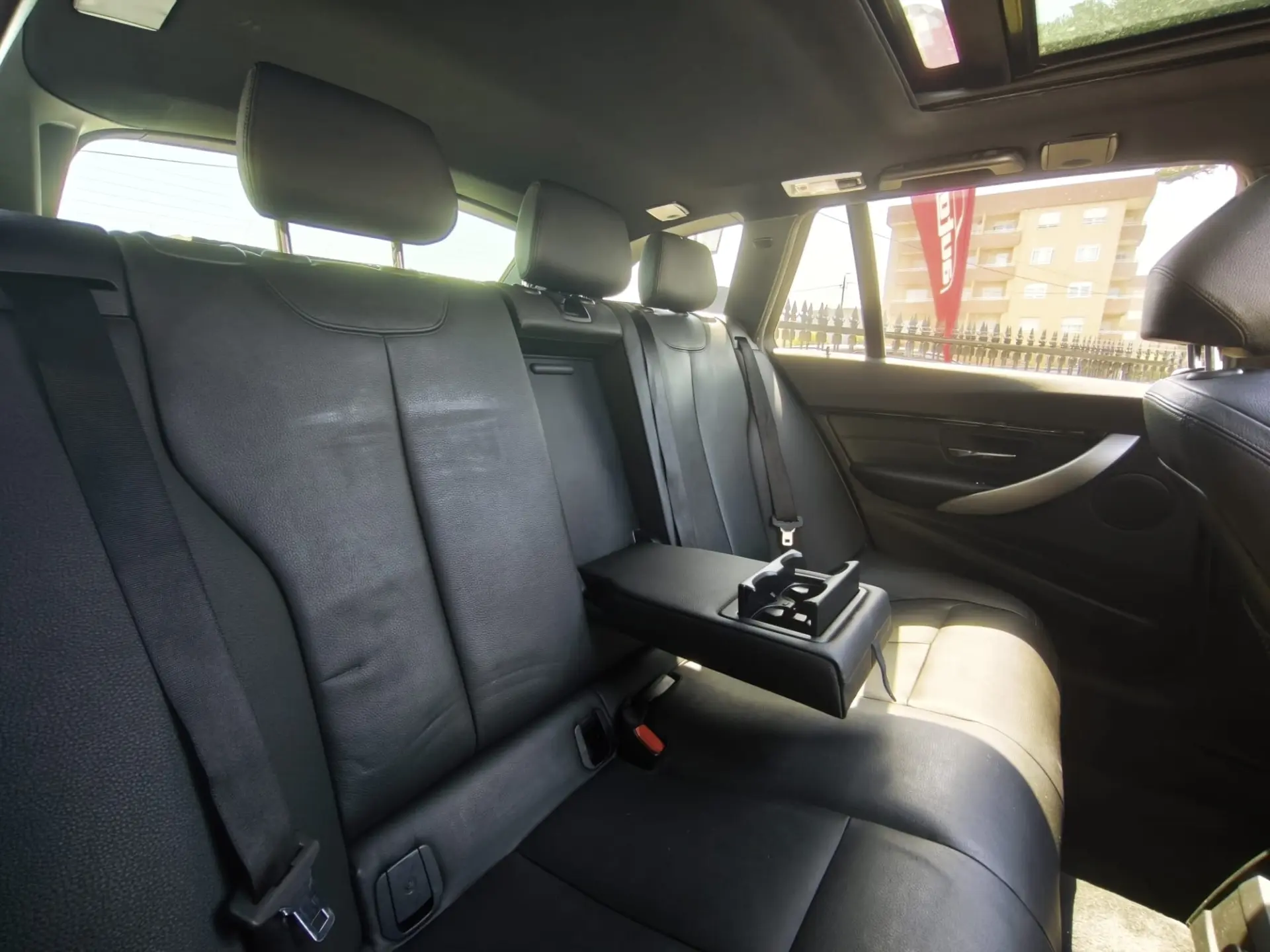BMW 320 d Aut. M Sport 37