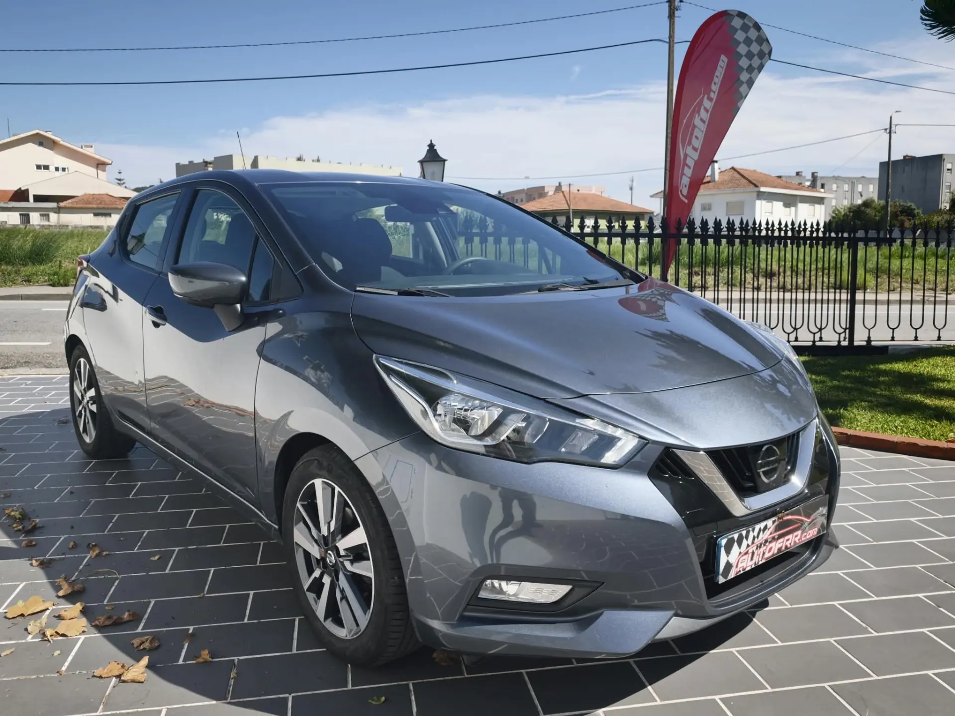 Nissan Micra 1.5 dCi N-Connecta Moonlight S/S 7