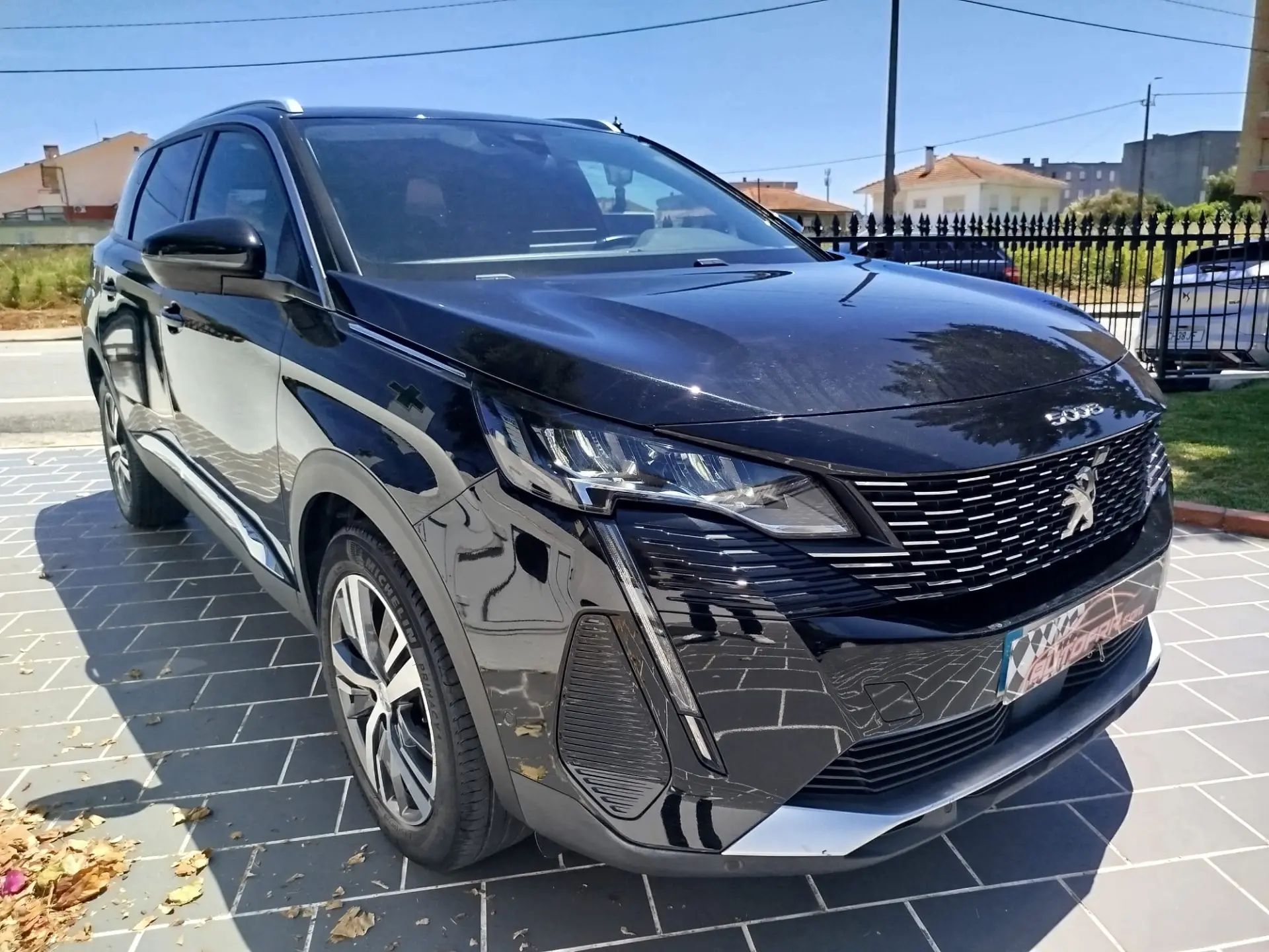 Peugeot 5008 1.2 PureTech Allure Pack 1
