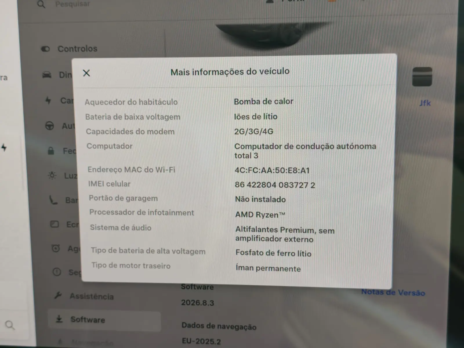 Tesla Model 3 Tração Traseira Premium 6