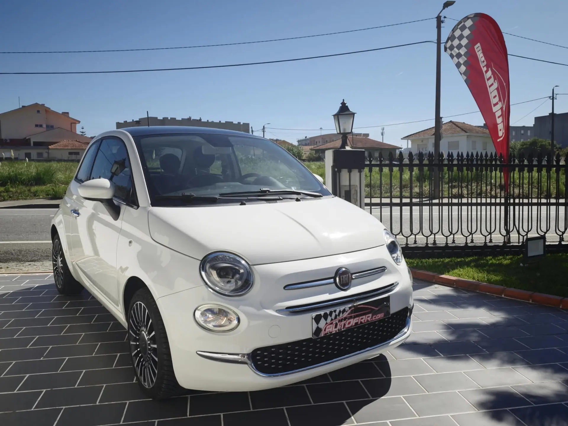 Fiat 500 1.2 8V Dualogic S&S 4