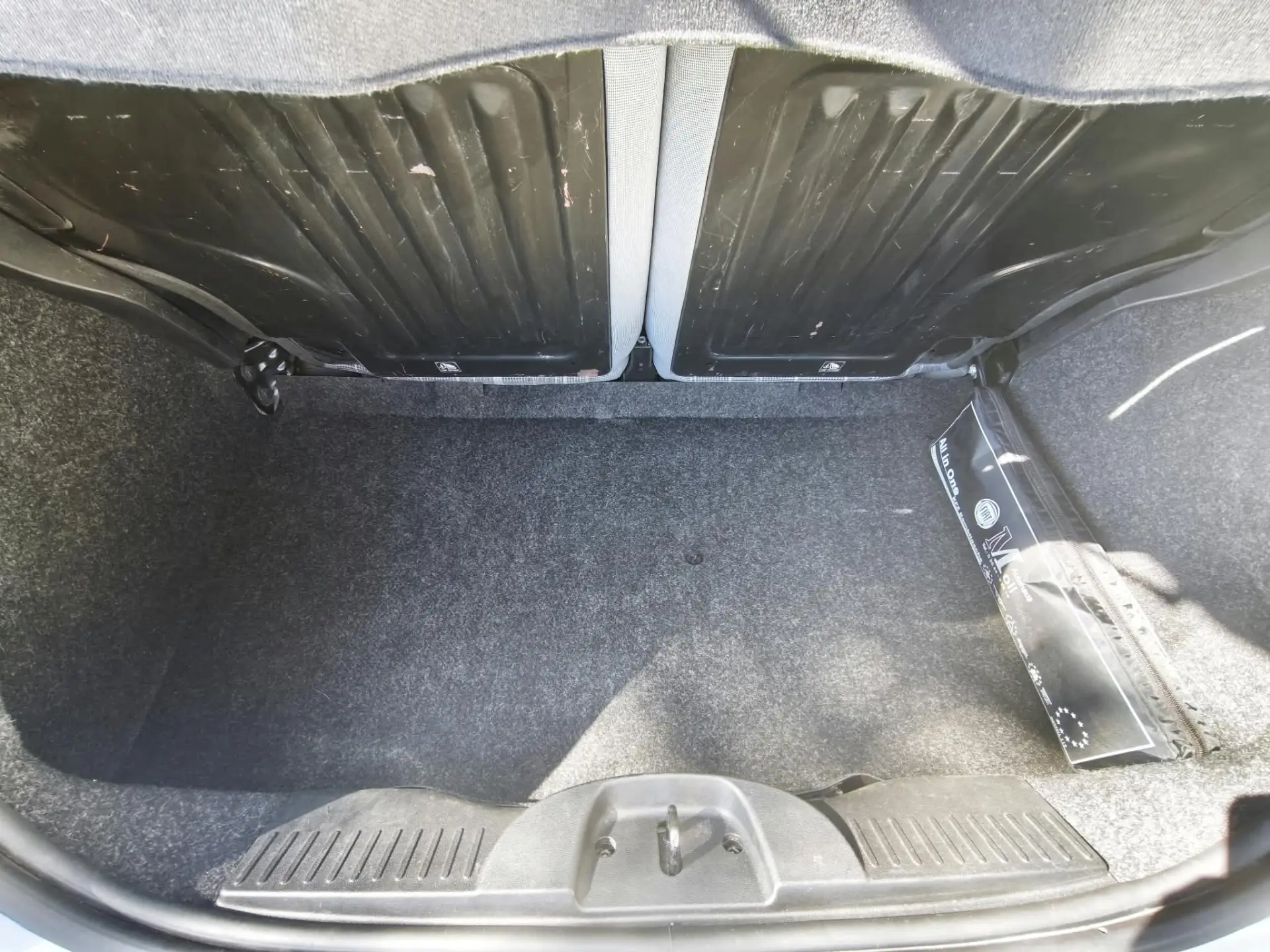 Fiat 500 1.2 8V Dualogic S&S 8