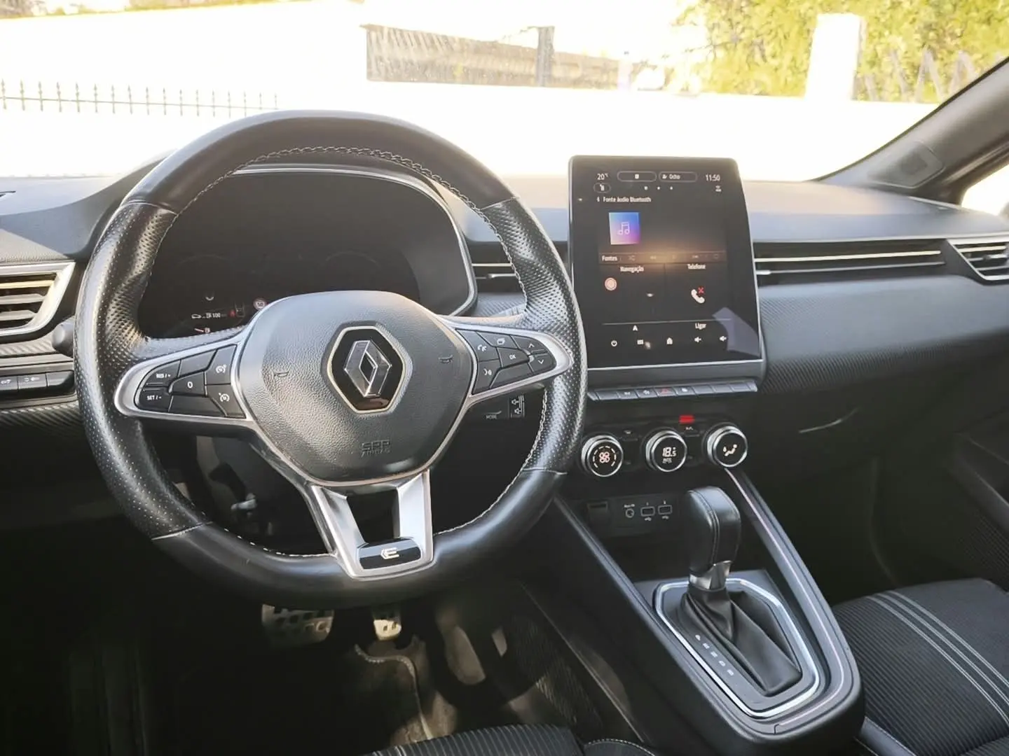 Renault Clio 1.6 E-Tech Full Hybrid RS Line 14