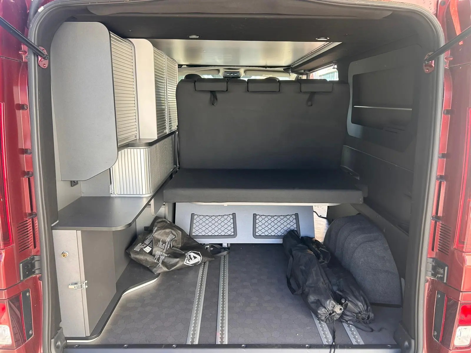 Renault Trafic Grand space Nomad 5