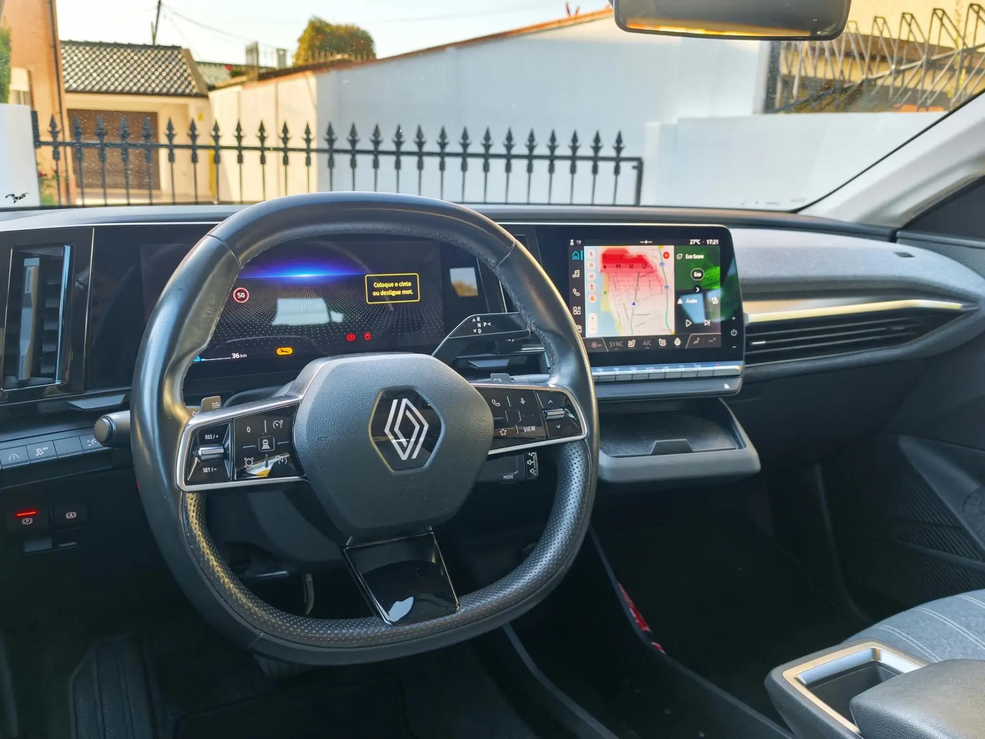 Renault Mégane E-Tech EV60 130hp optimum charge Evolution ER 35